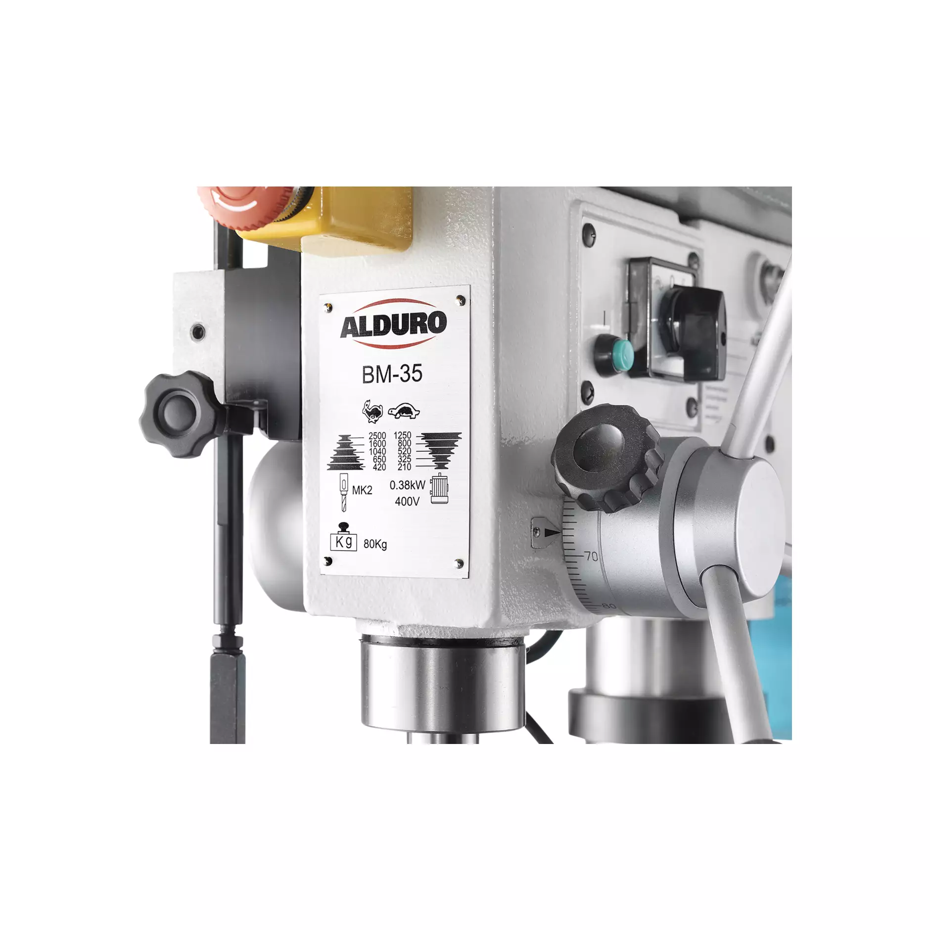 ALD Tischbohrmaschine BM-35