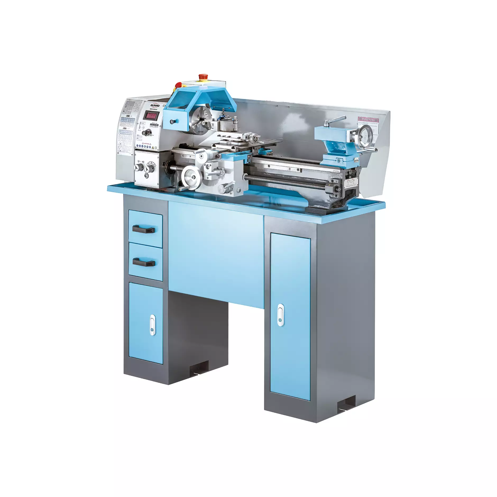 659239_ALDURO_Metalldrehbank_MDB-250VS2_ohne_DRO