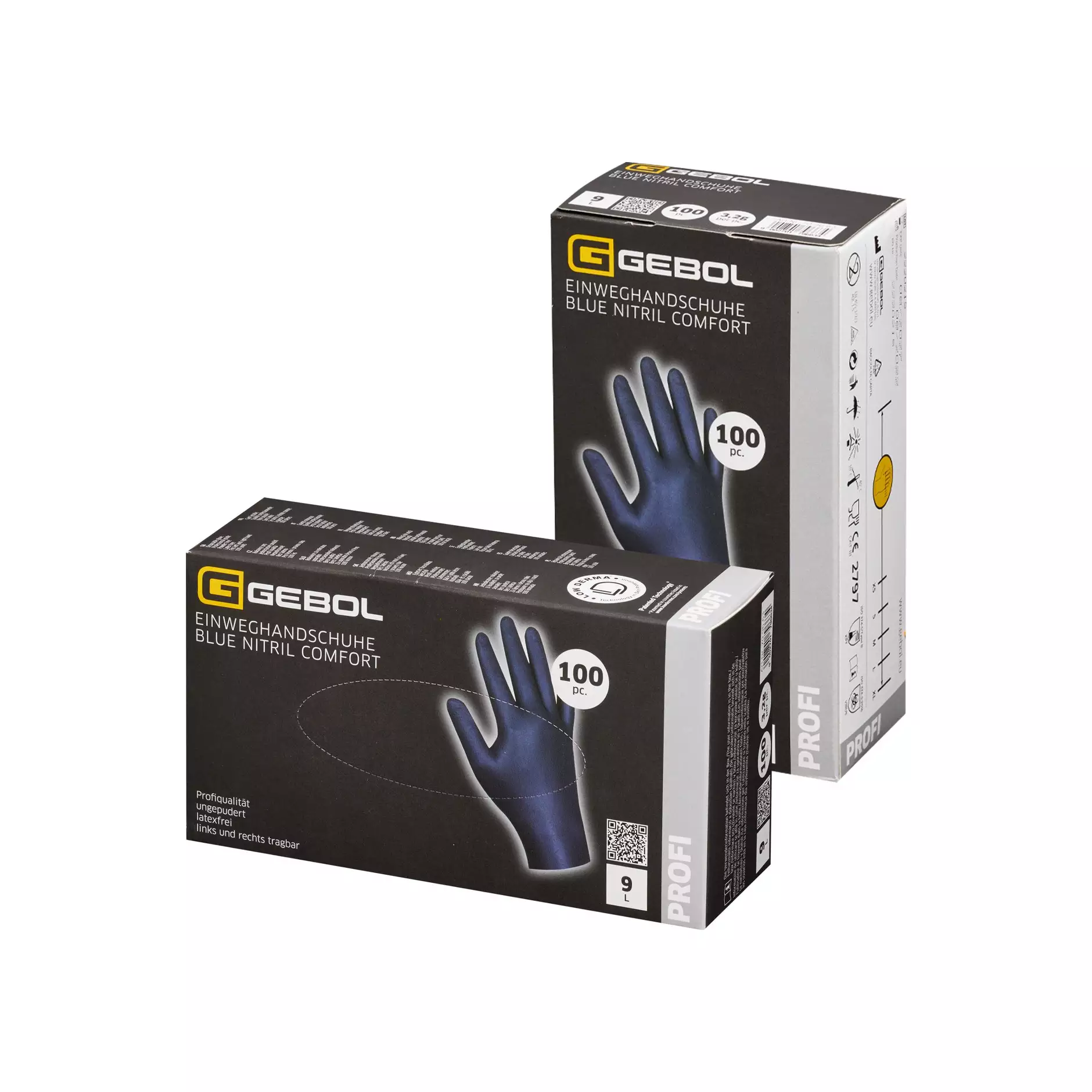 709663_Blue NItril Comfort Verpackung