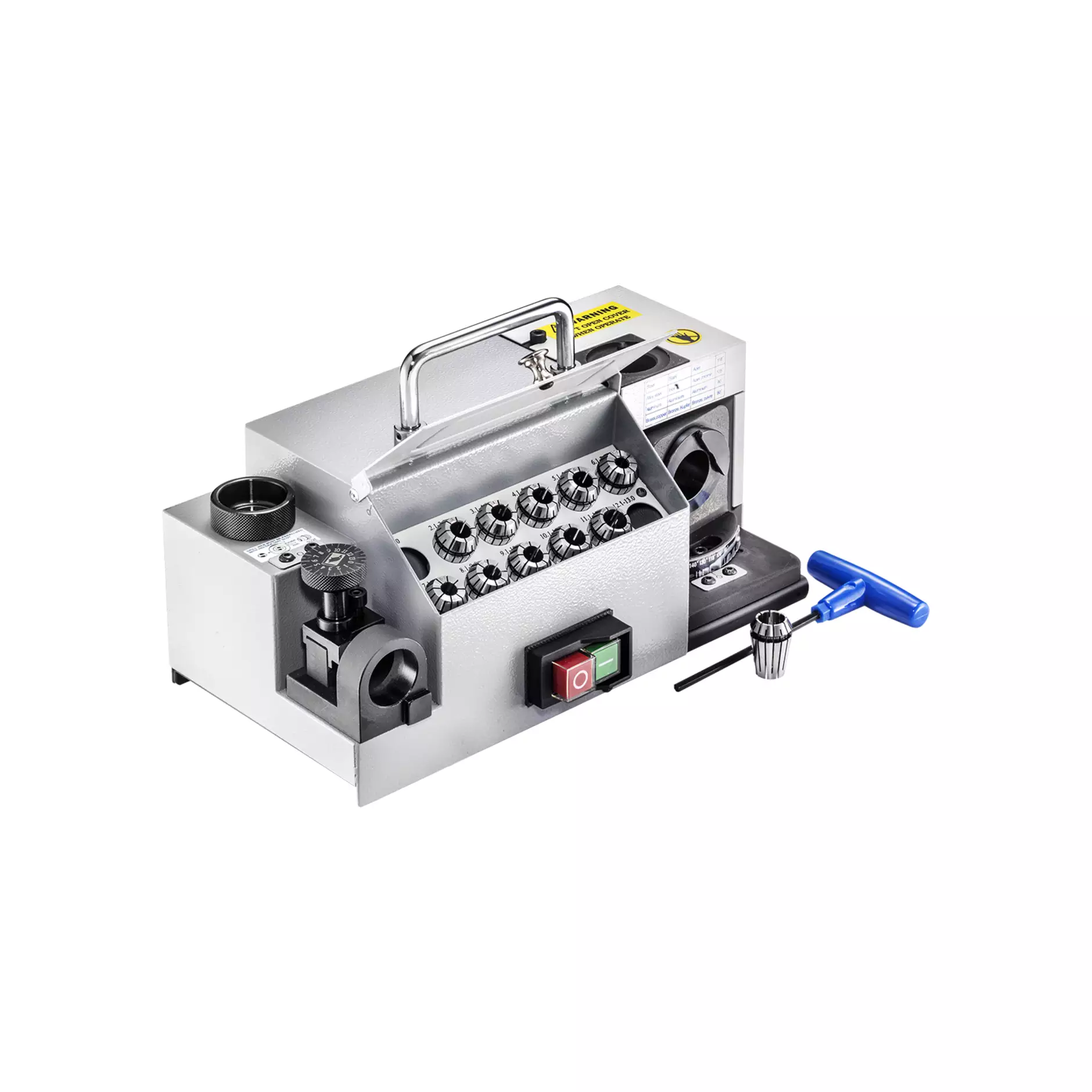 ALD Bohrerschärfmaschine BSM-213