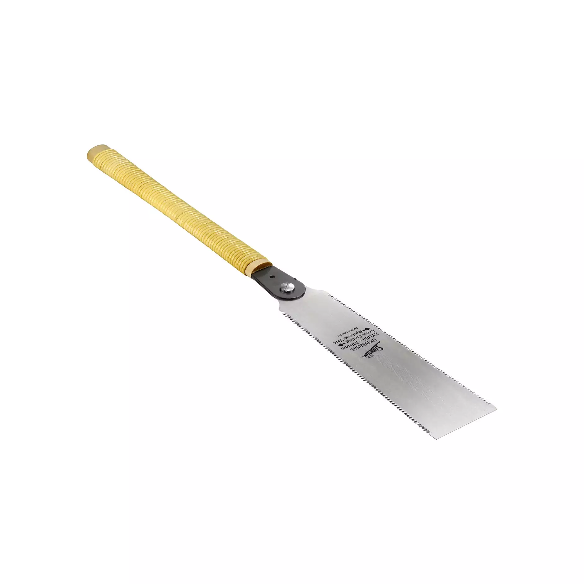 SHOGUN Scie passe-partout japonaise RYOBA 240mm