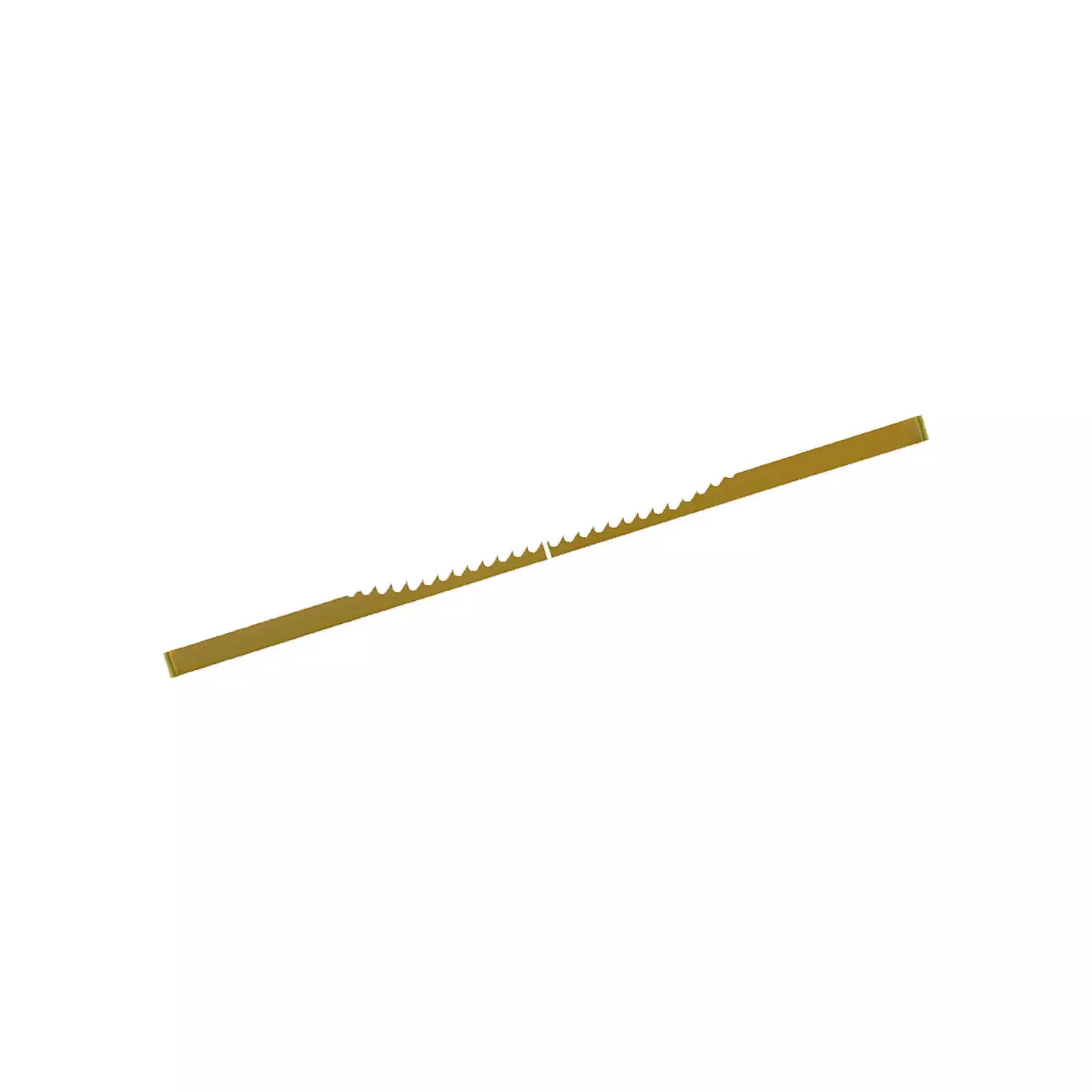 TECHNOCRAFT Lames scie à découper métal