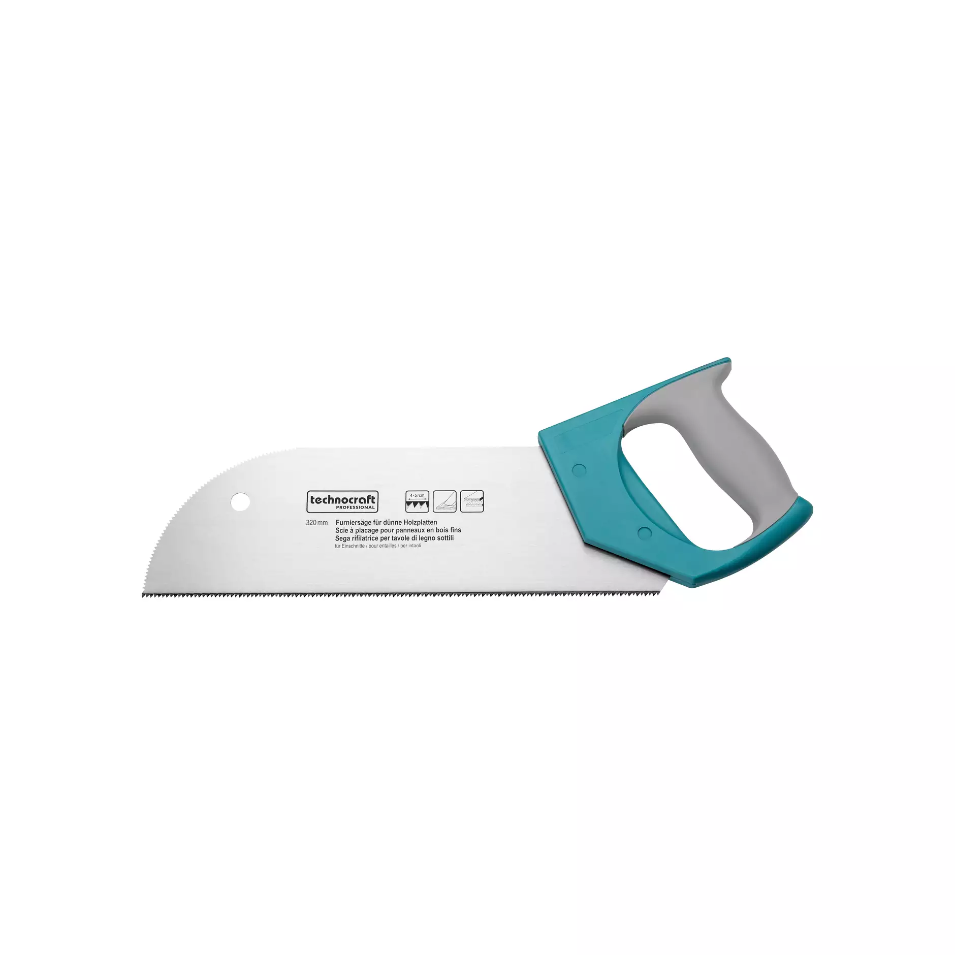 2002980_TECHNOCRAFT_ Furniersäge 320mm