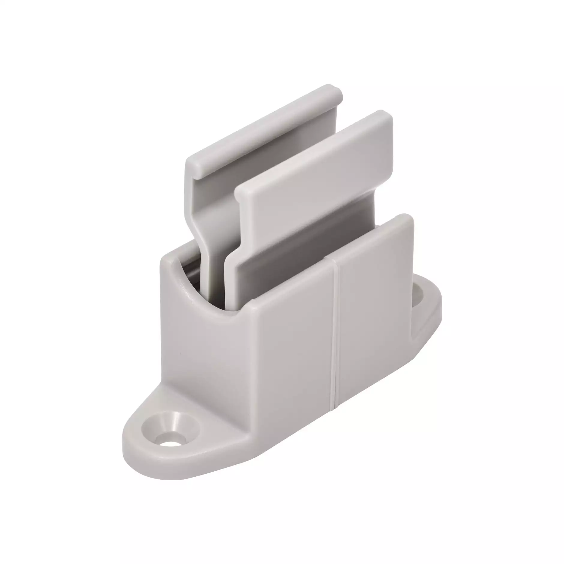 SFS Mechanischer Klemmer f. Storenstangen weiss