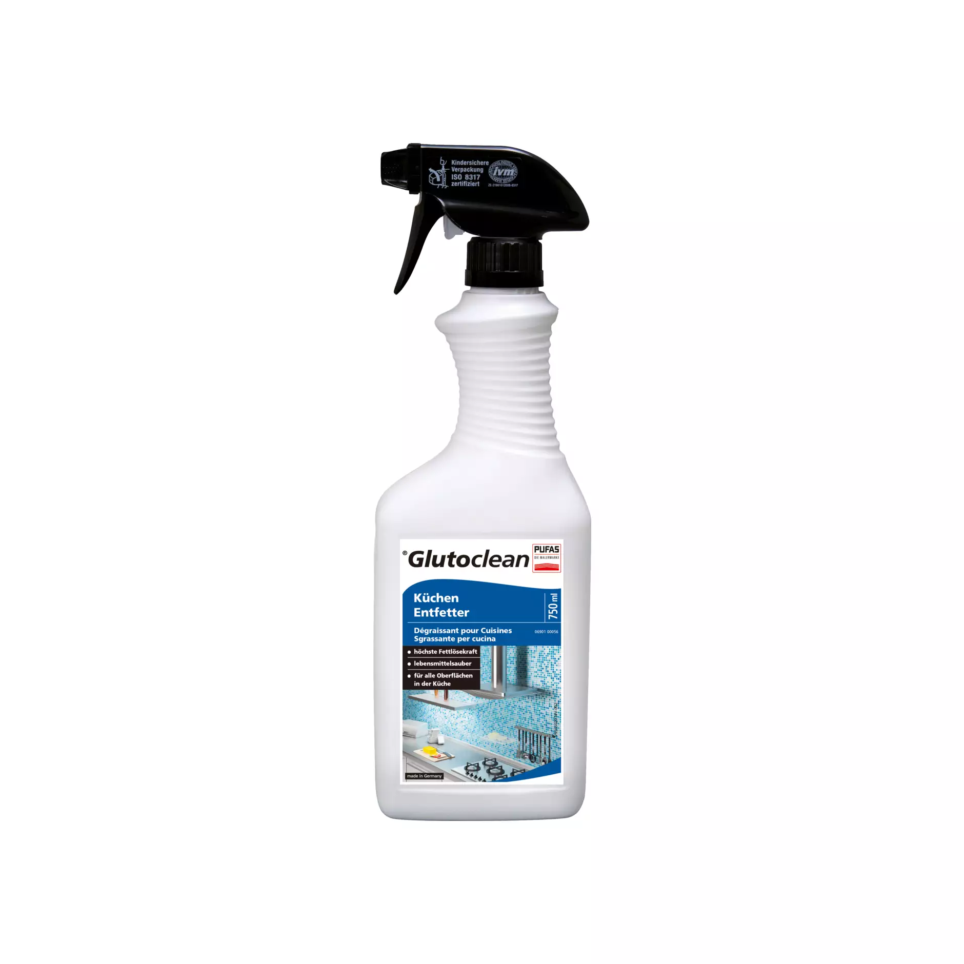 738193_GLUTOCLEAN_Küchen_Entfetter_750ml_transparent