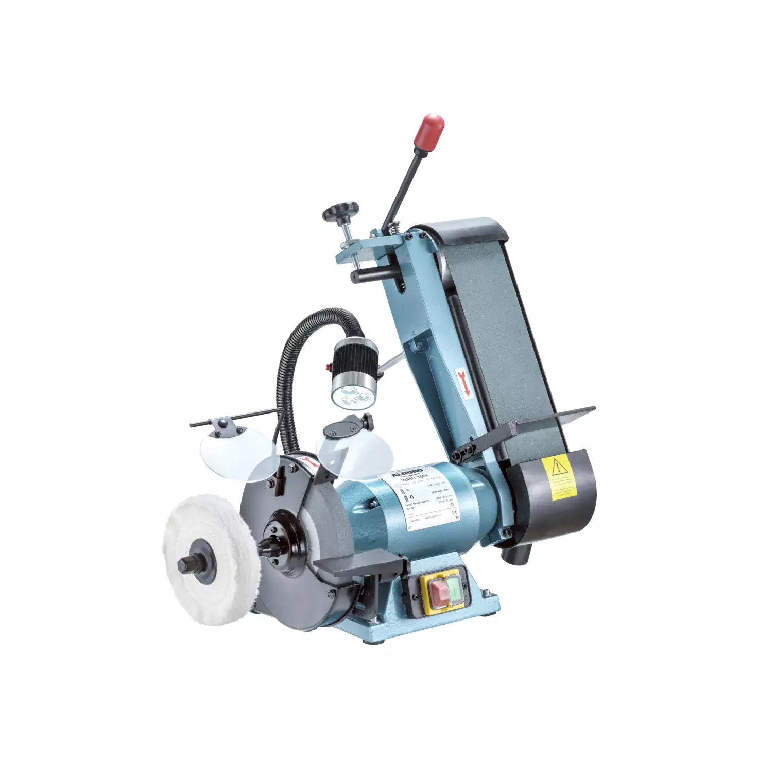659096_ALDURO_Bandschleifmaschine_WASU_100+_400_mit_Lampe_transparent