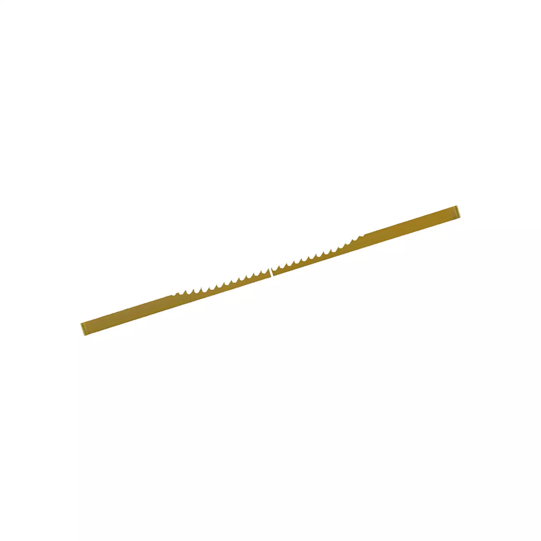 TECHNOCRAFT Lames scie à découper métal
