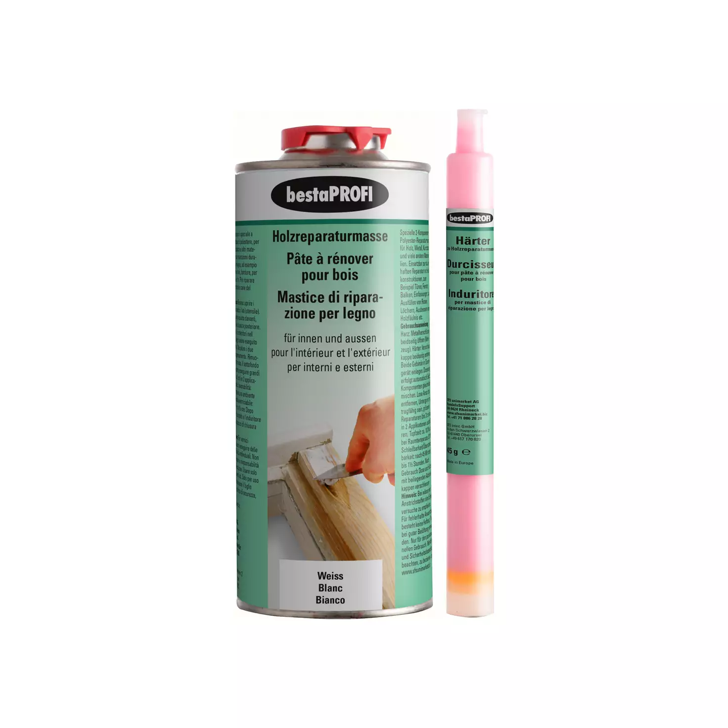 BESTAPROFI Horepm eiche hell 232g