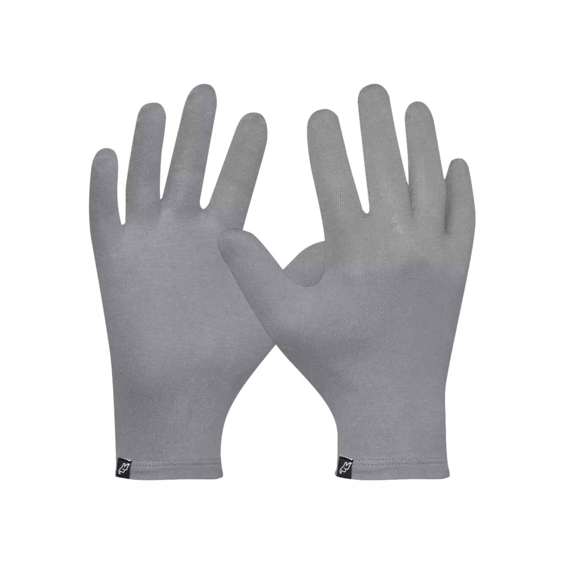 GEBOL Handschuh ElephantSkin grau