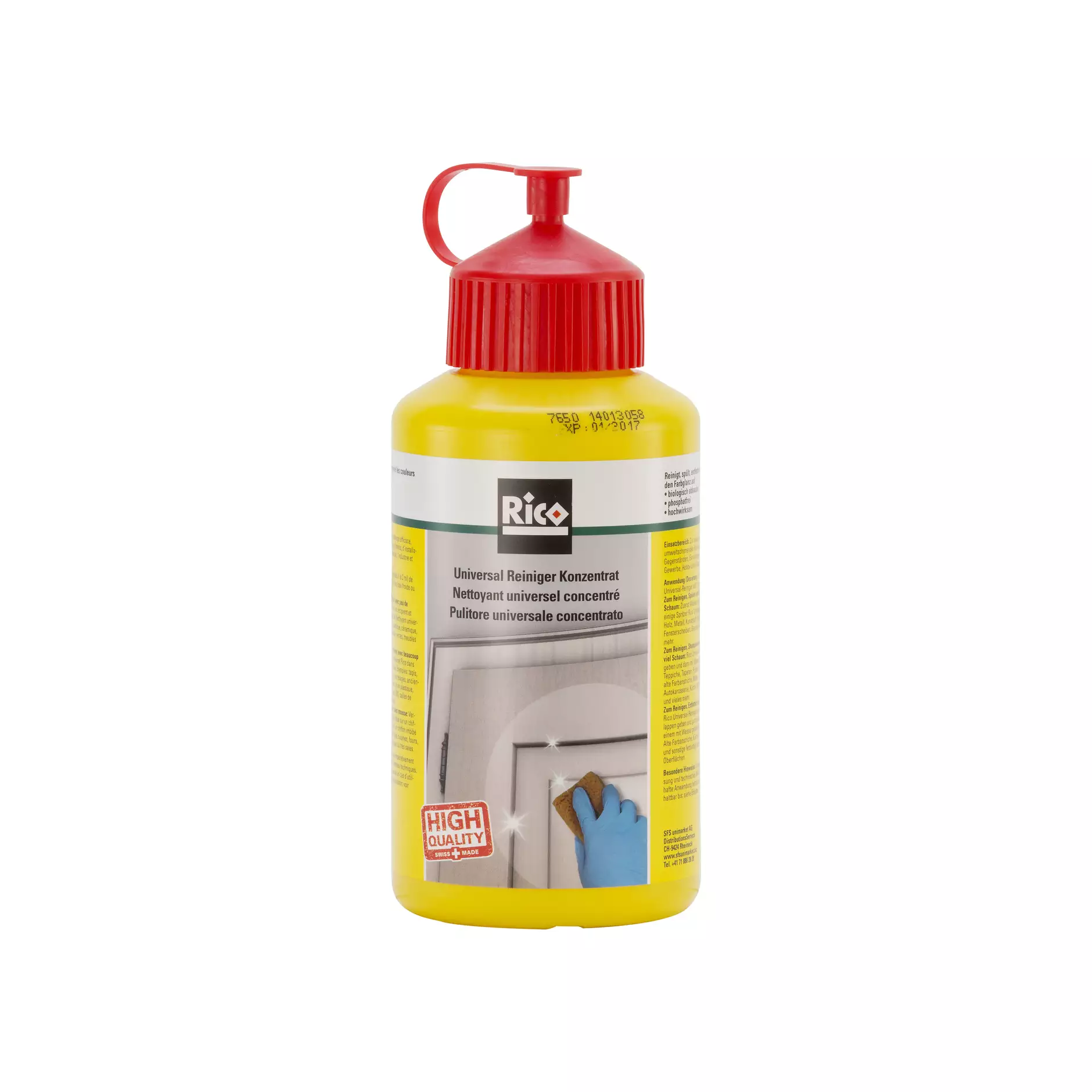 RICO Universal-Reiniger Konzentrat 750 g