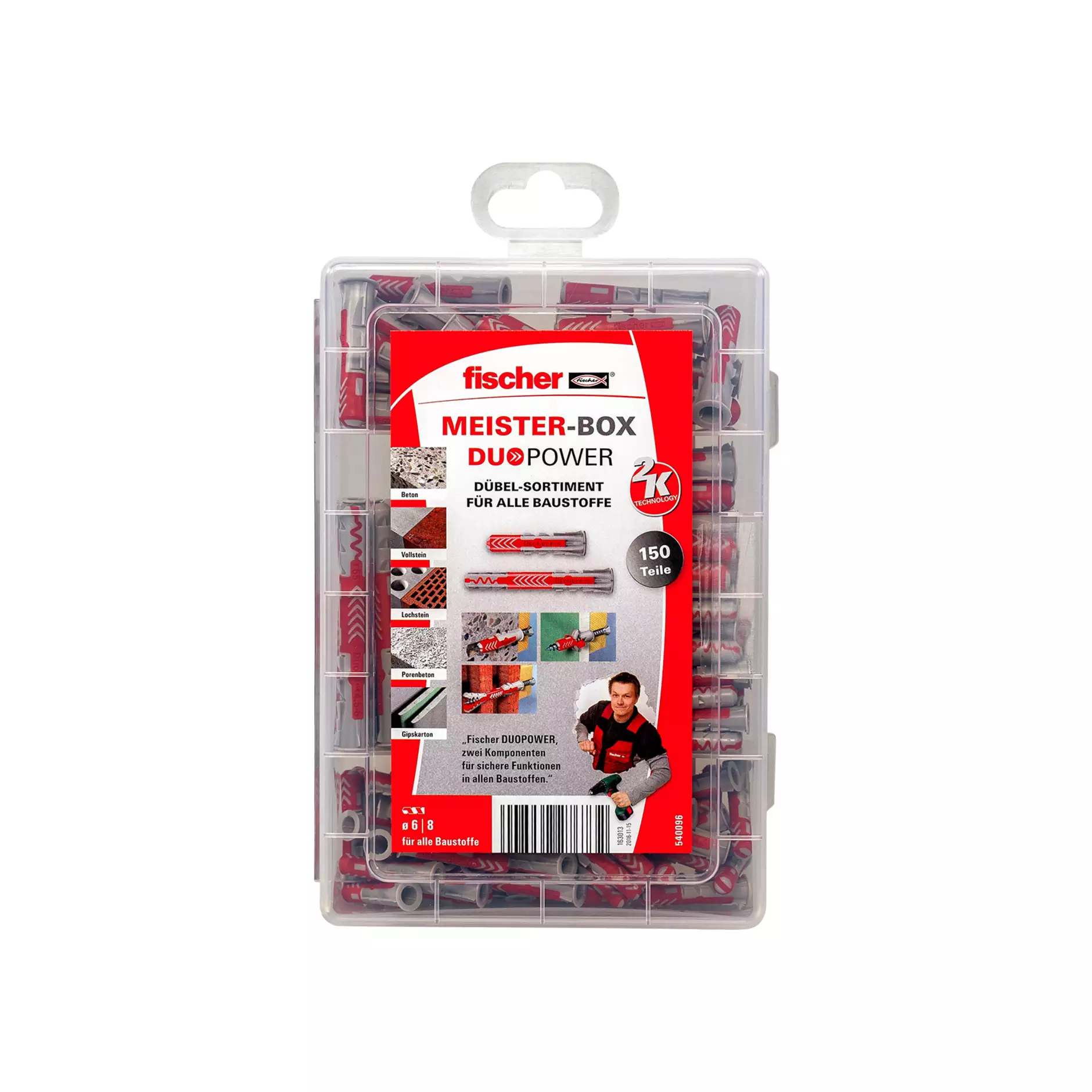 FI 541108 Meis-BoxDuopower 6810 NV