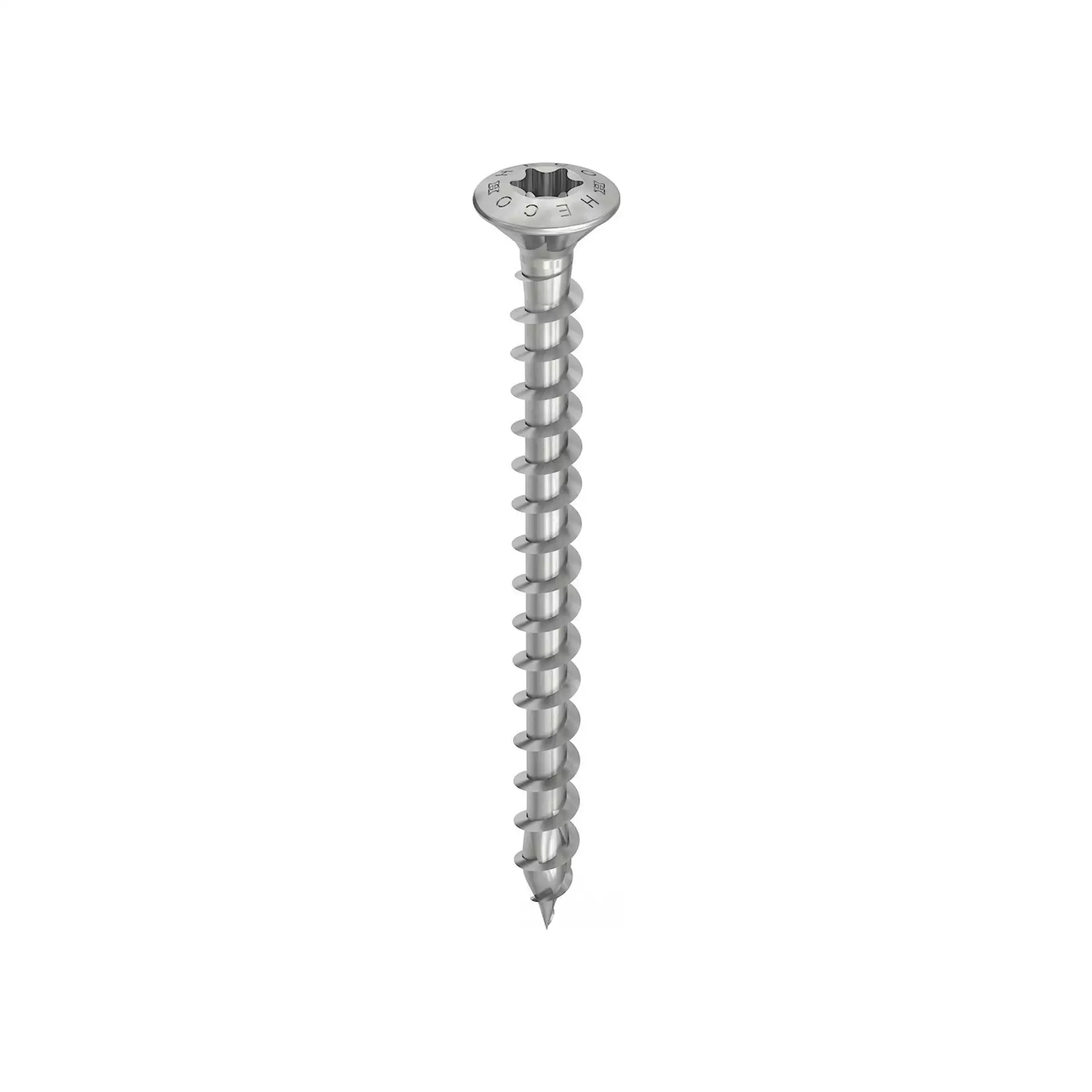 HECO TOPIX-plus Linsensenkkopf HD-20