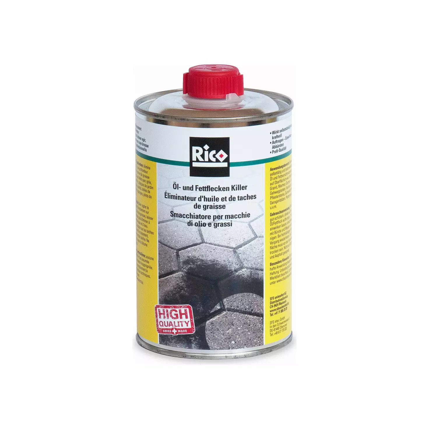 RICO Öl und Fettflecken Killer
