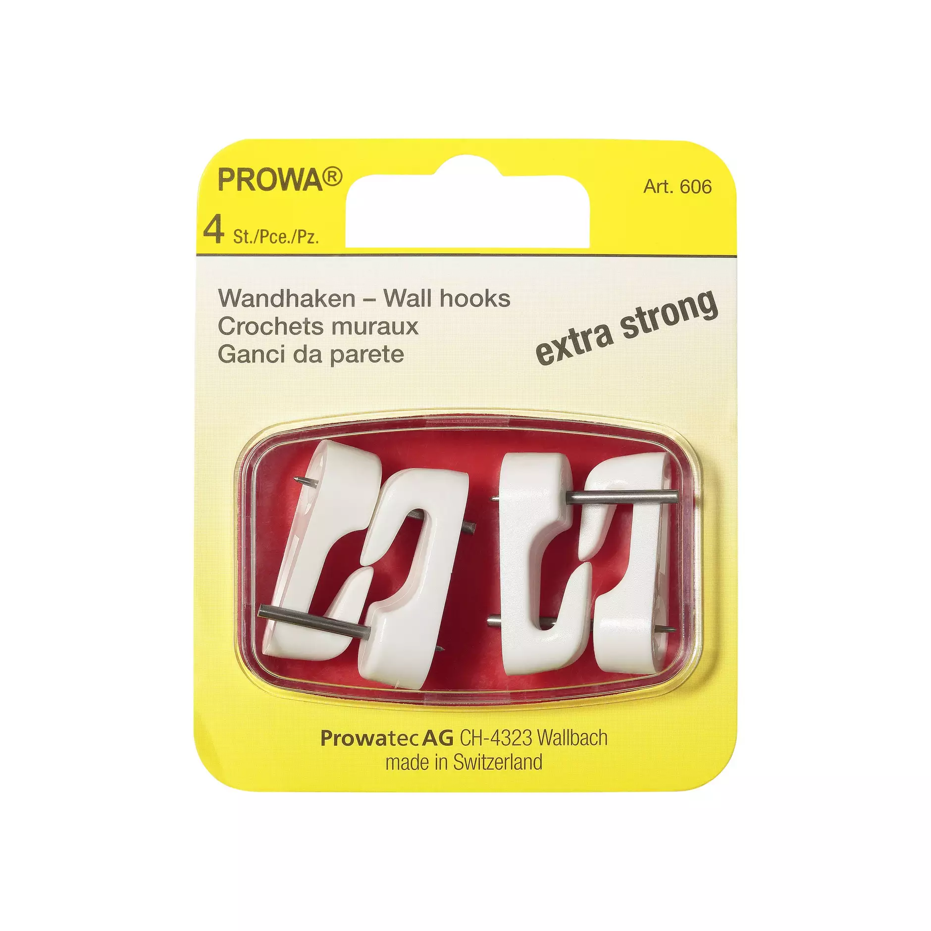 BP Wandhaken extra stark