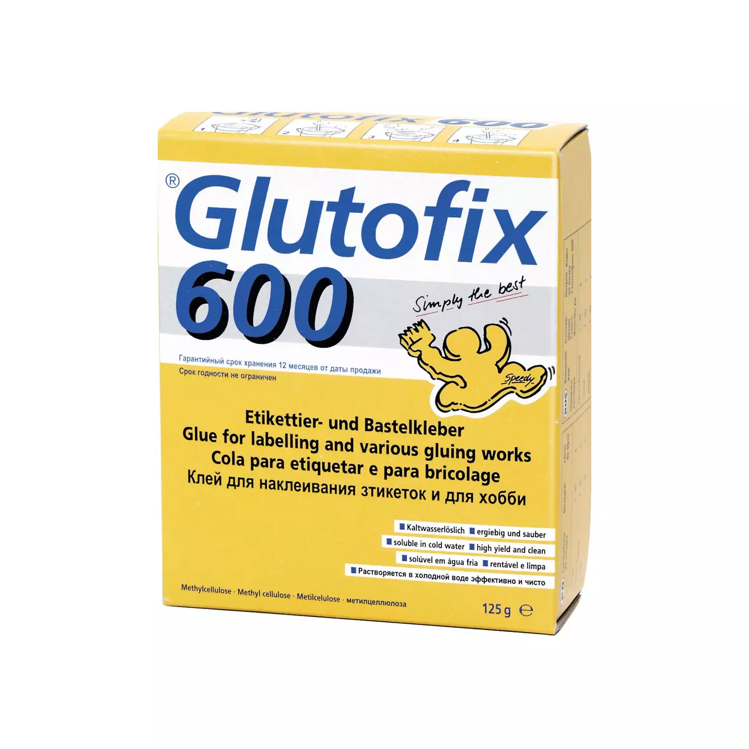 Glutofix 600