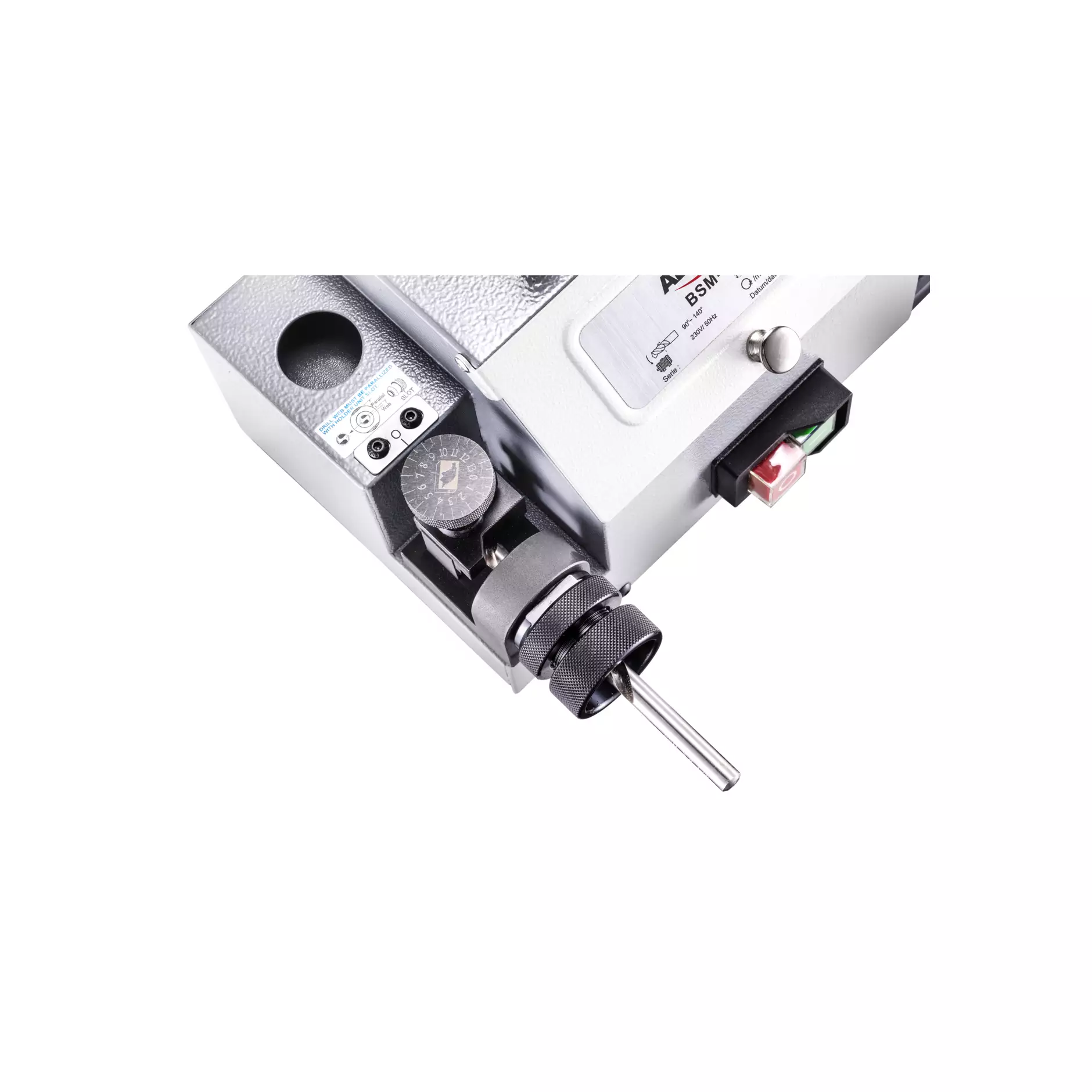 659115_ALDURO_Bohrerschärfmaschine_BSM-213_bohrereinstellung