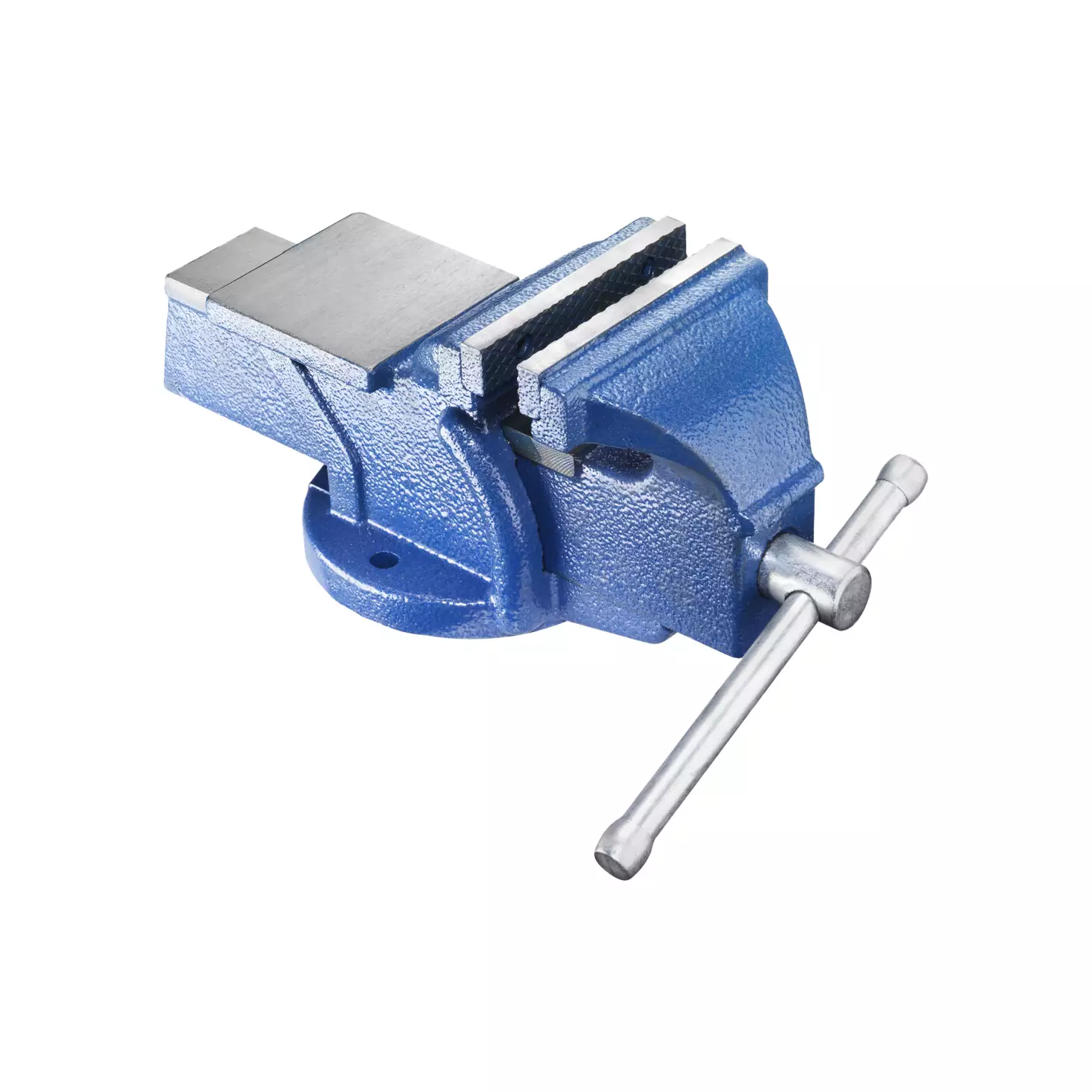 TECHNOCRAFT Guss-Schraubstock