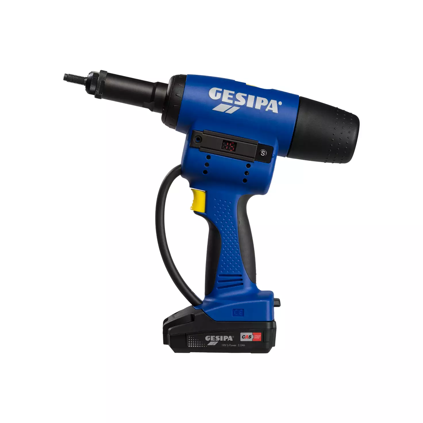 GESIPA FireBird Pro GE CAS