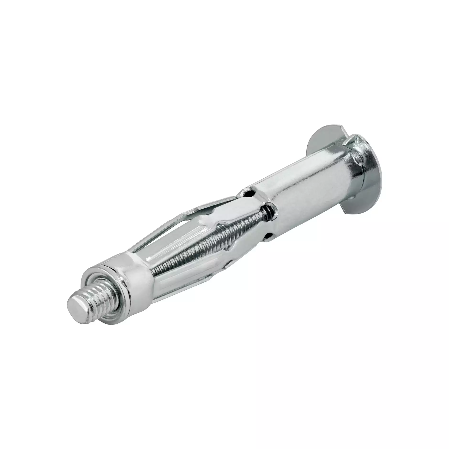 fischer Hohlraum-Dübel mit Schraube Stahl zn HM-S