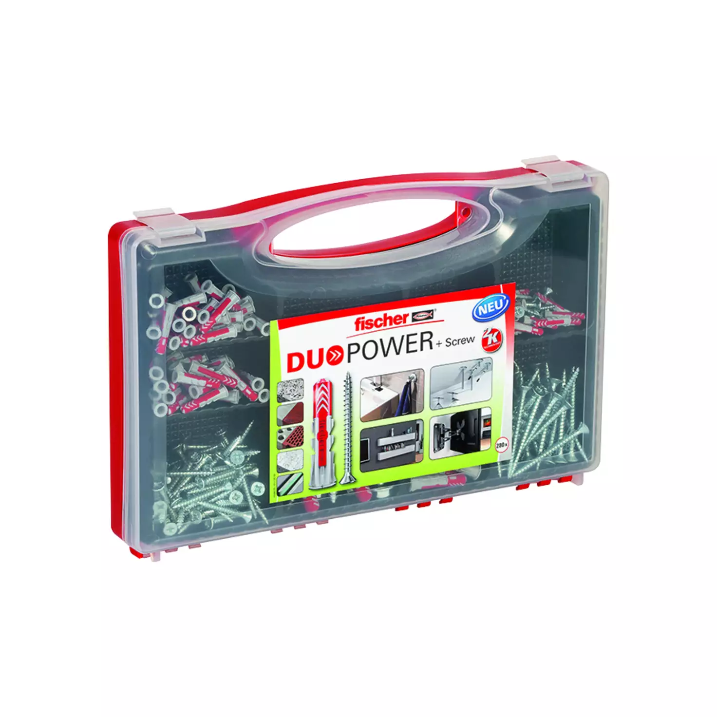 FI 536091 Redbox DUOPOWER m Schr NV