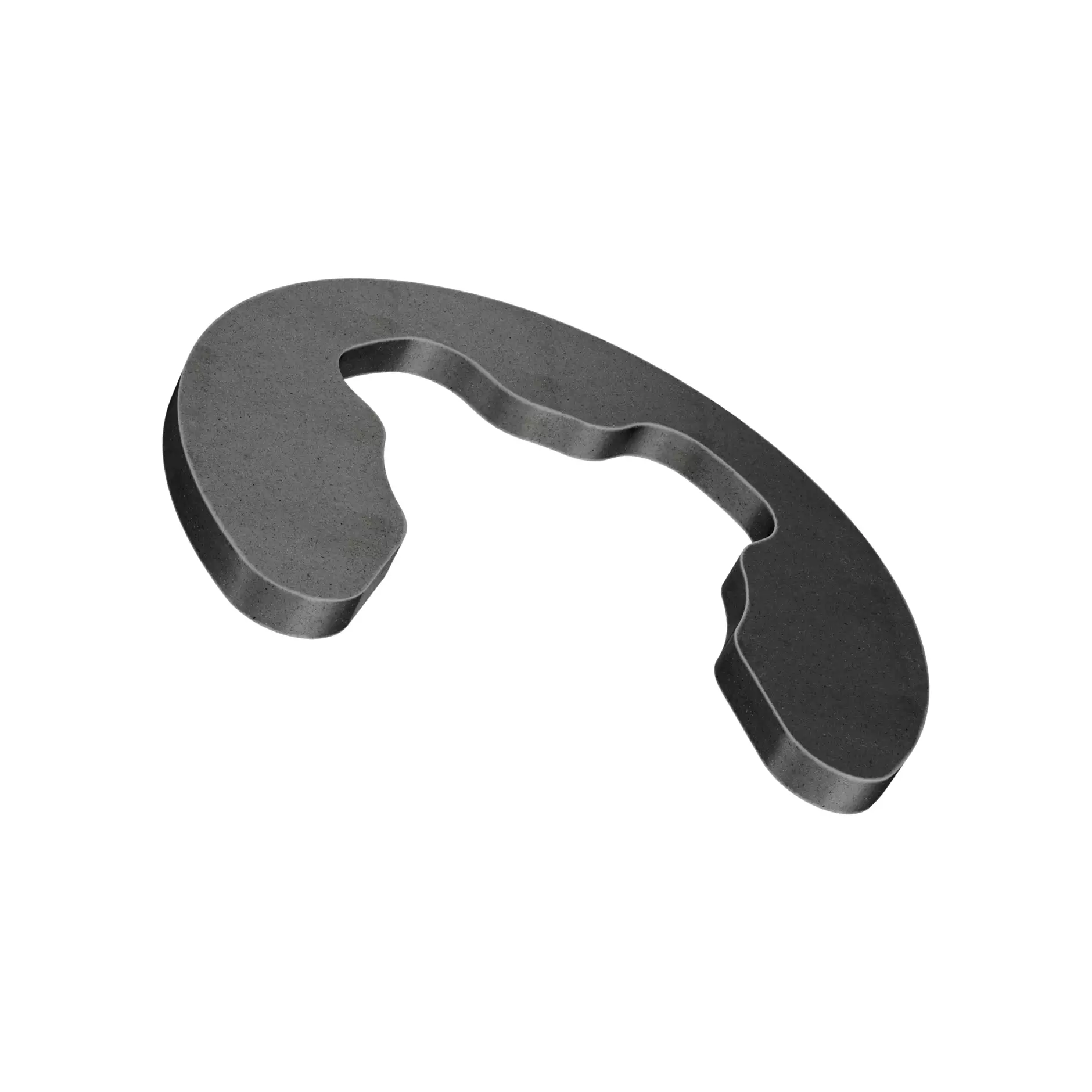 Colliers d'�paulement p. arbres DIN 6799