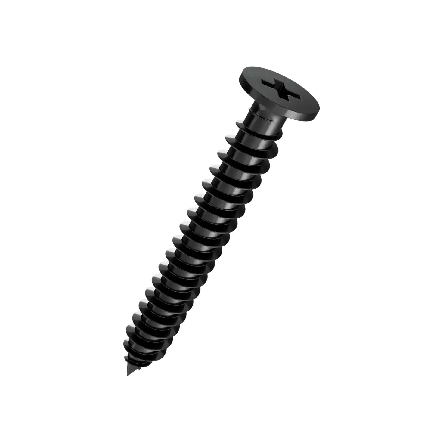 Vis de fix. rapide t�te tromp. 5.5x38