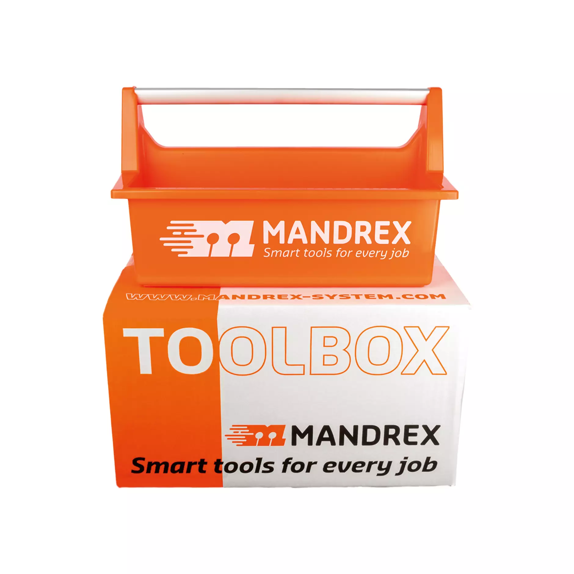 MANDREX StarterKit - Toolbox