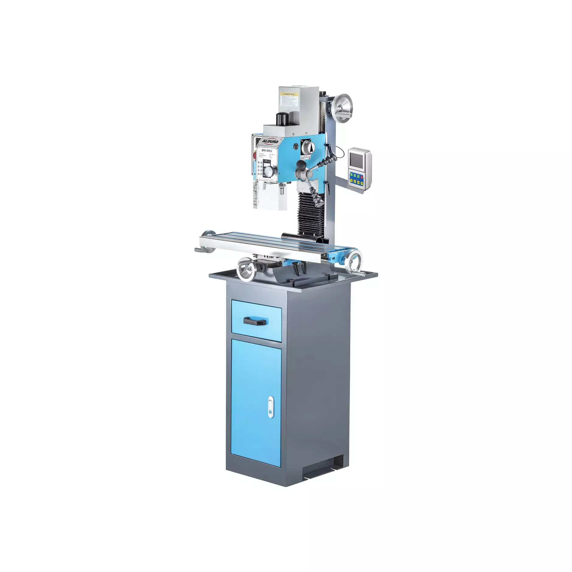 659109_ALDURO_Bohr-+Fräsmaschine_BFM-20VL2_4_mit_DRO_neu