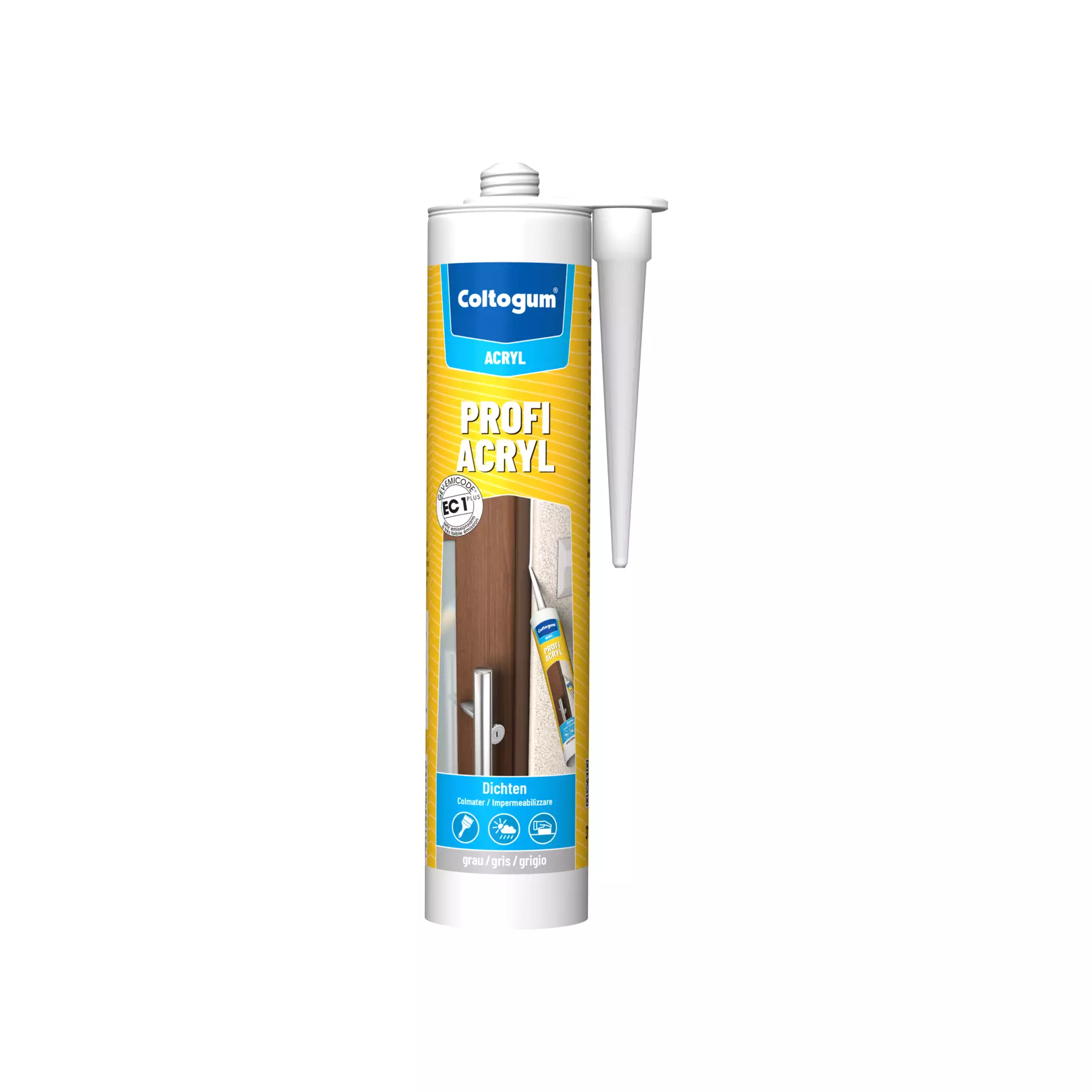 168726_COLTOGUM_Profi_Acryl-grau_310ml_transparent