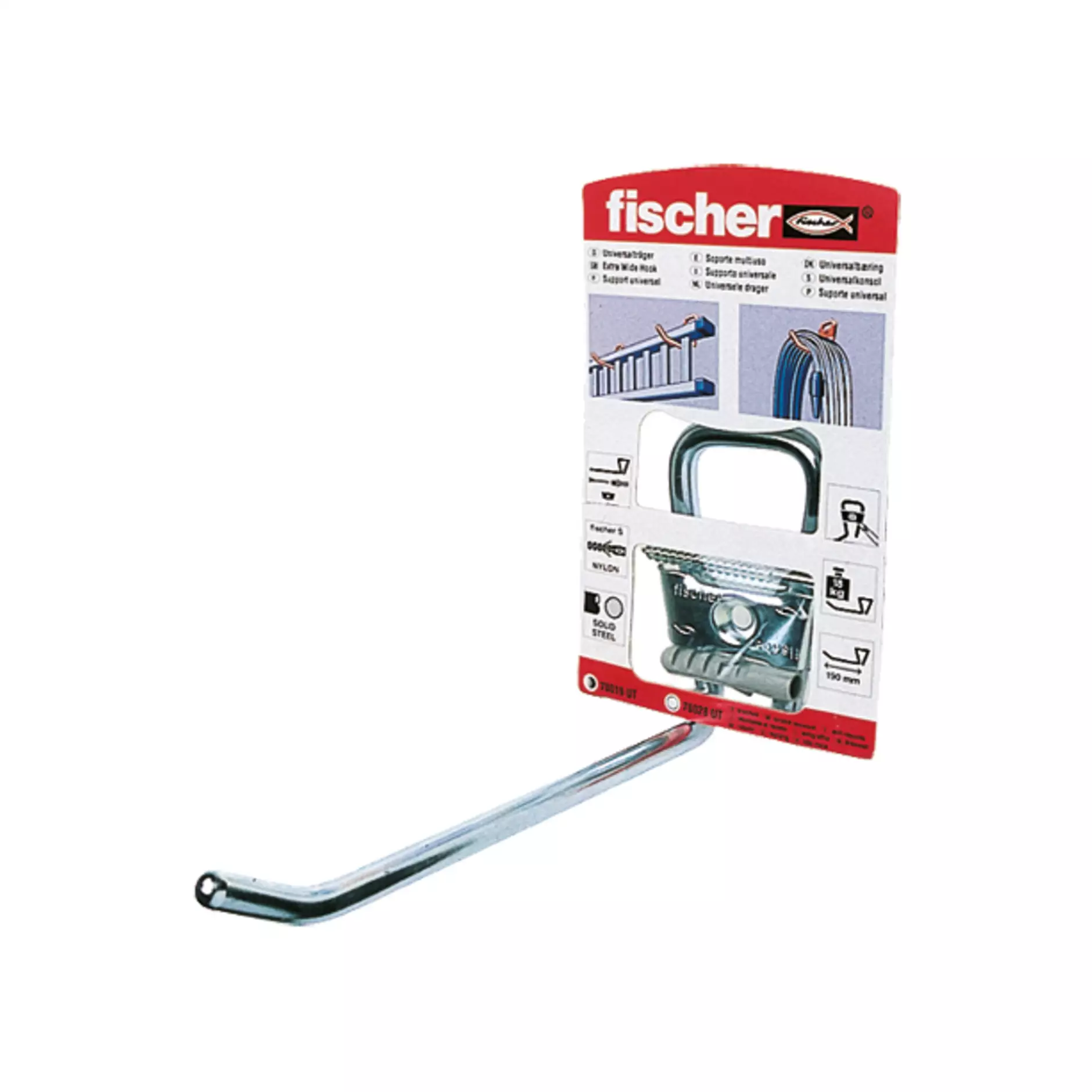 fischer Universalträger UT