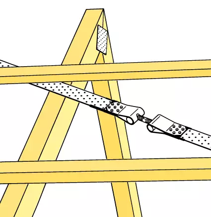 SST Spanngerät für Lochband Stahl BNSP