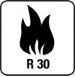 Brandschutz_R30_Logo