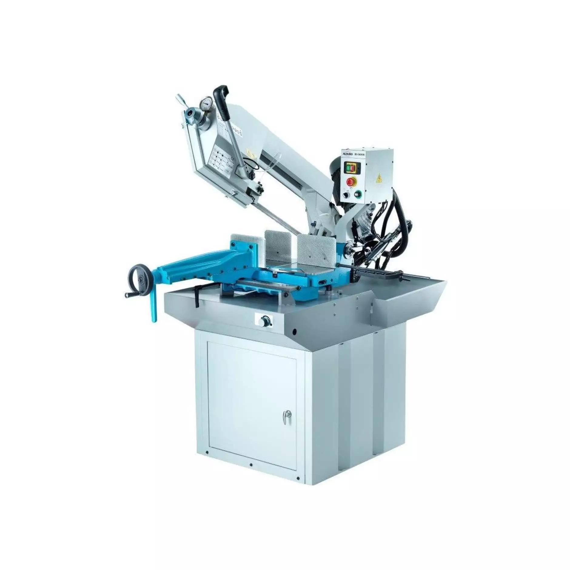 ALDURO Metallbandsäge, MBS-260VRI