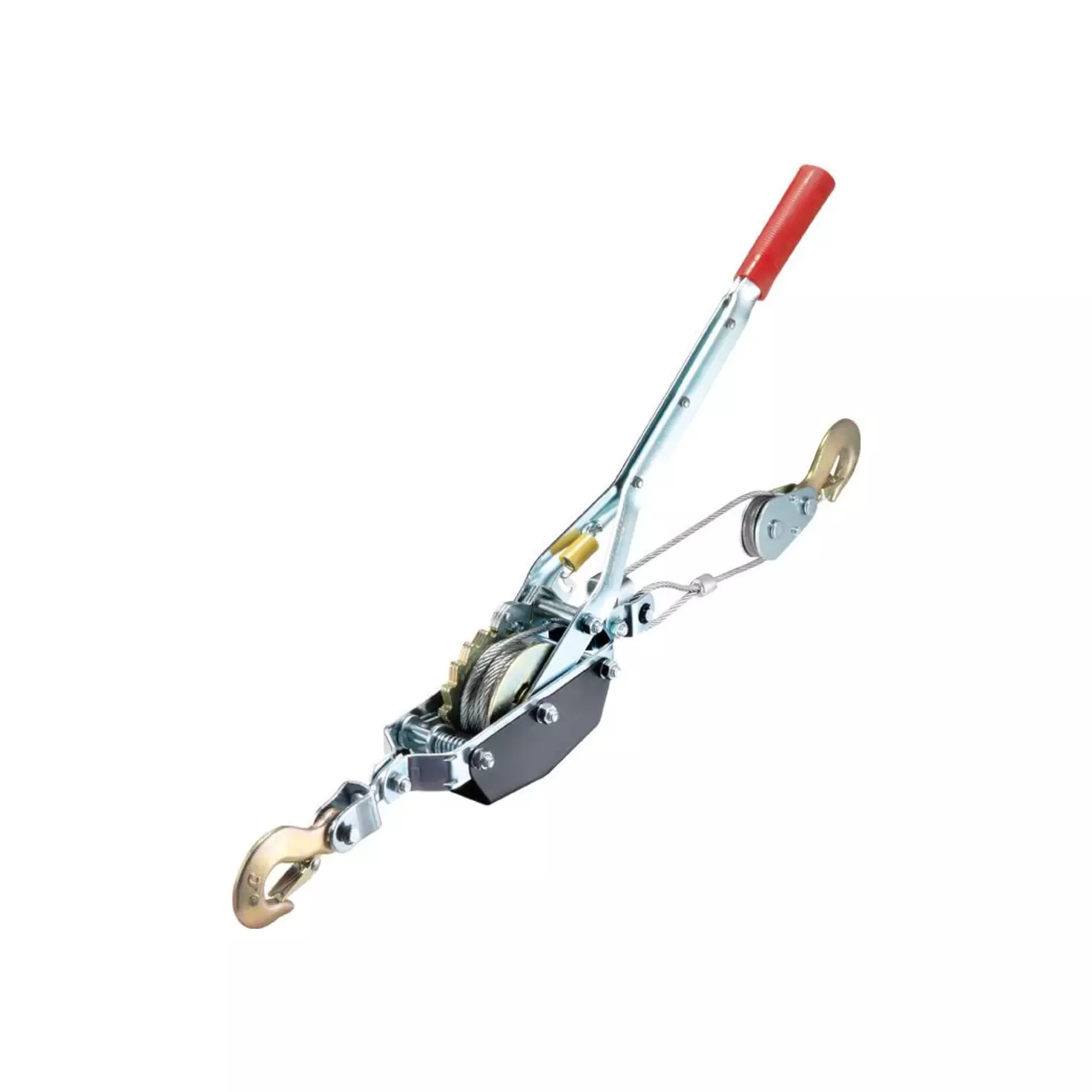 TECHNOCRAFT Treuil manuel portatif