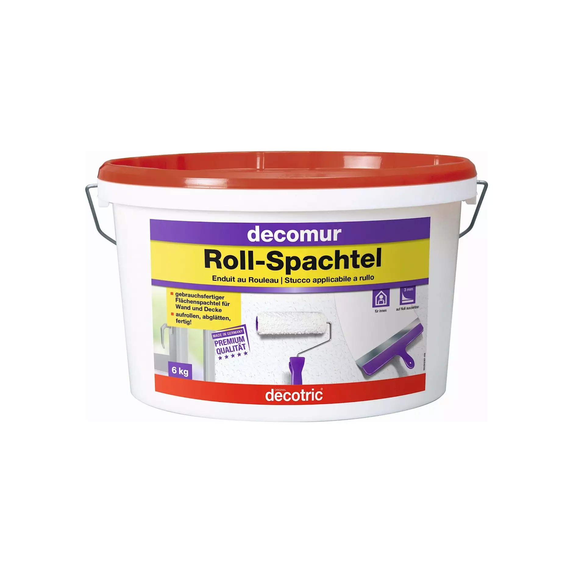 2022134_DECOTRIC_decomur_Roll- Spachtel_6kg
