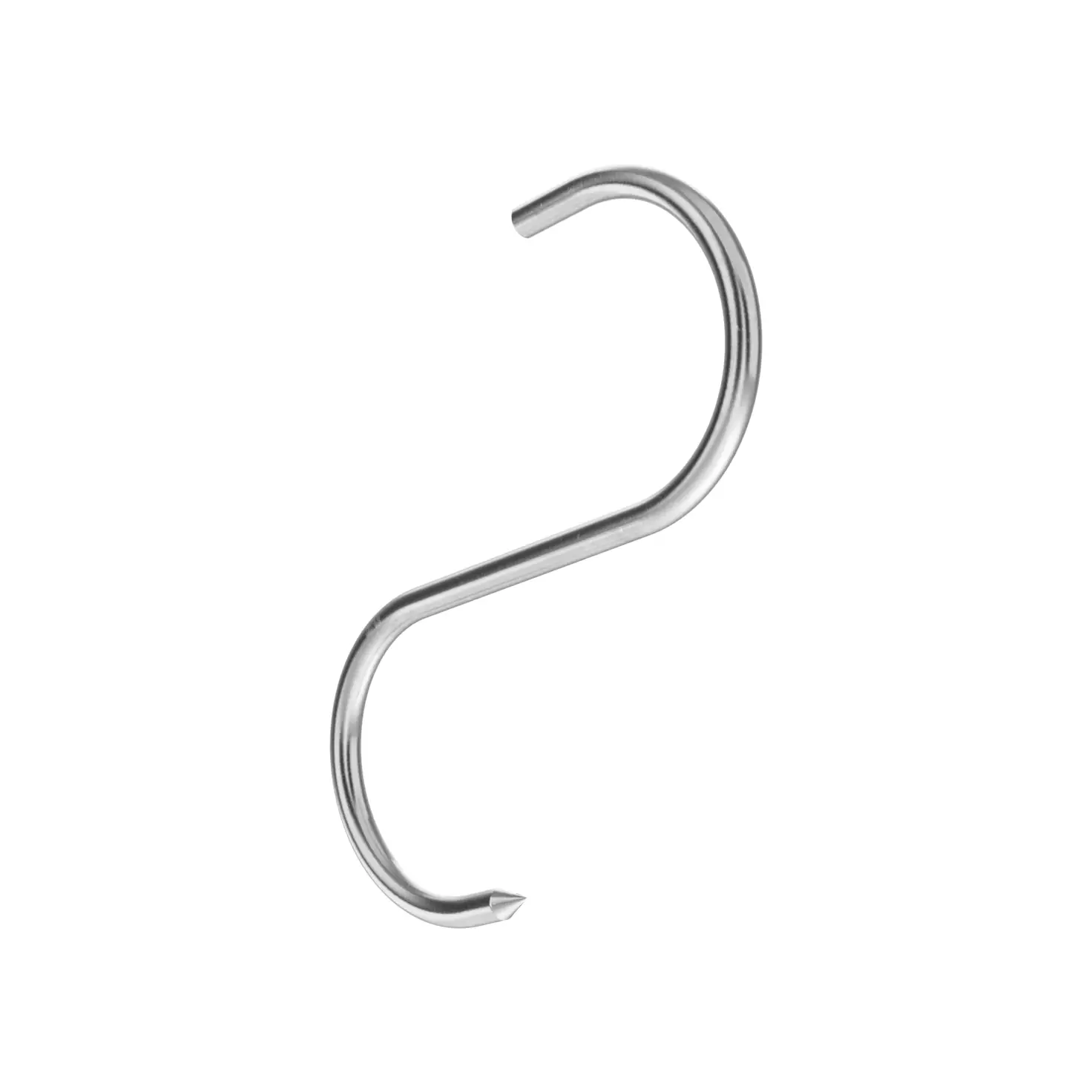 Crochtes pour bouchers INOX