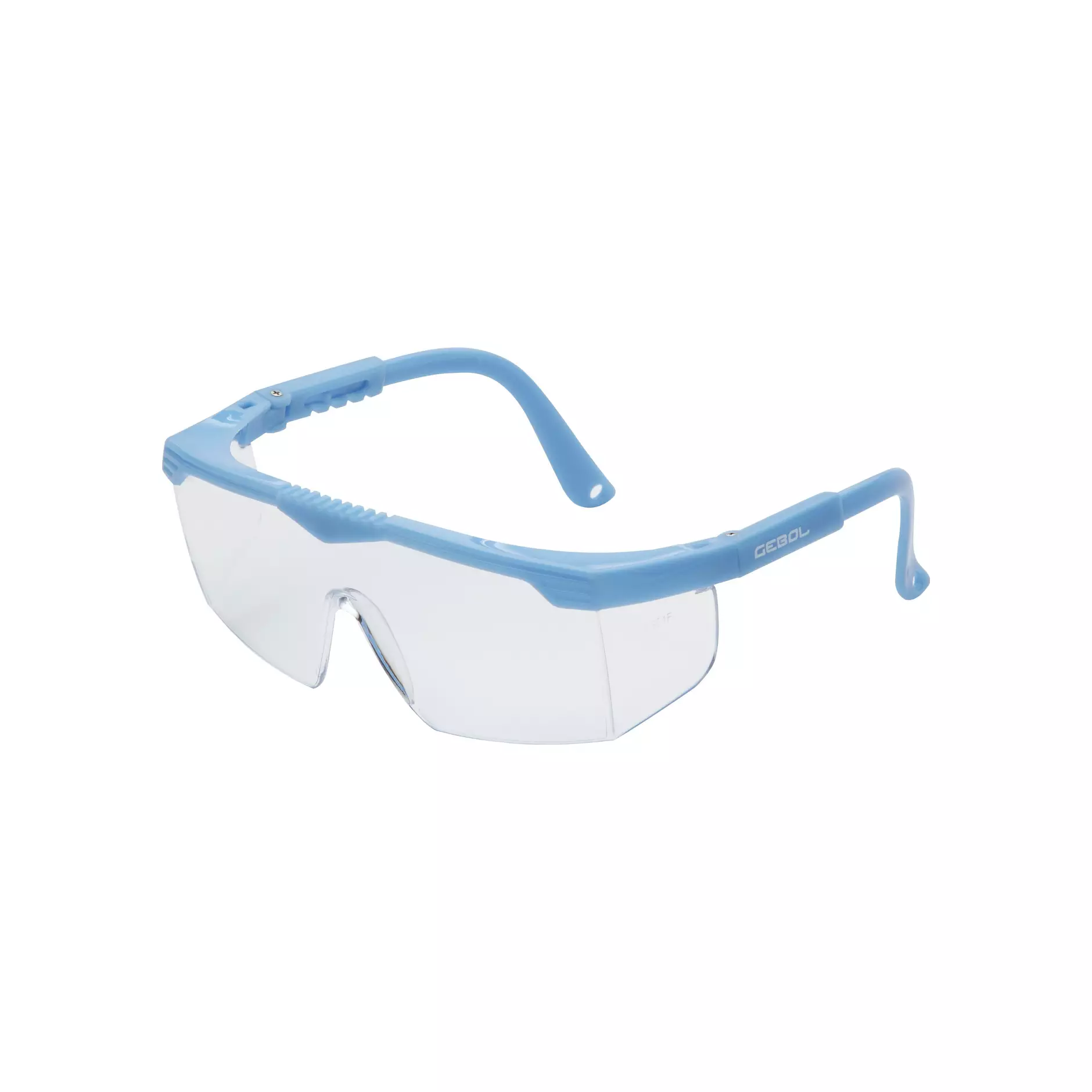 GEBOL Schutzbrille Safety Kids blue