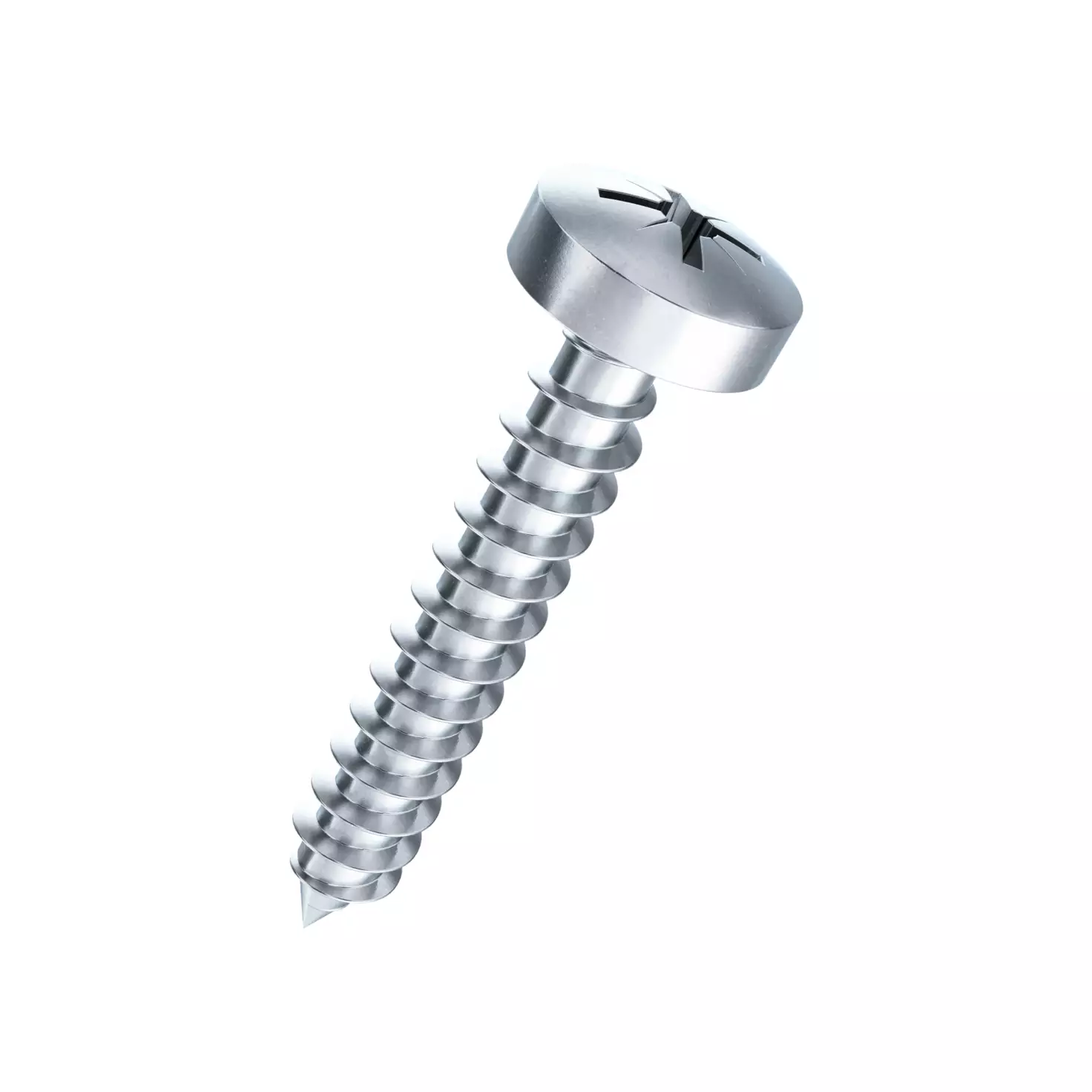 Vis � t�le � t�te cylindrique bomb�e