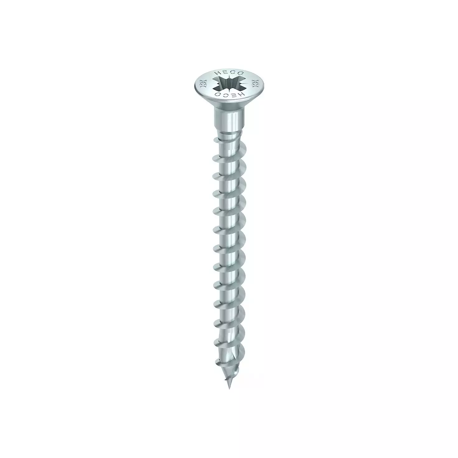 HECO TOPIX-Plus Senkkopf Pozi-Drive 2