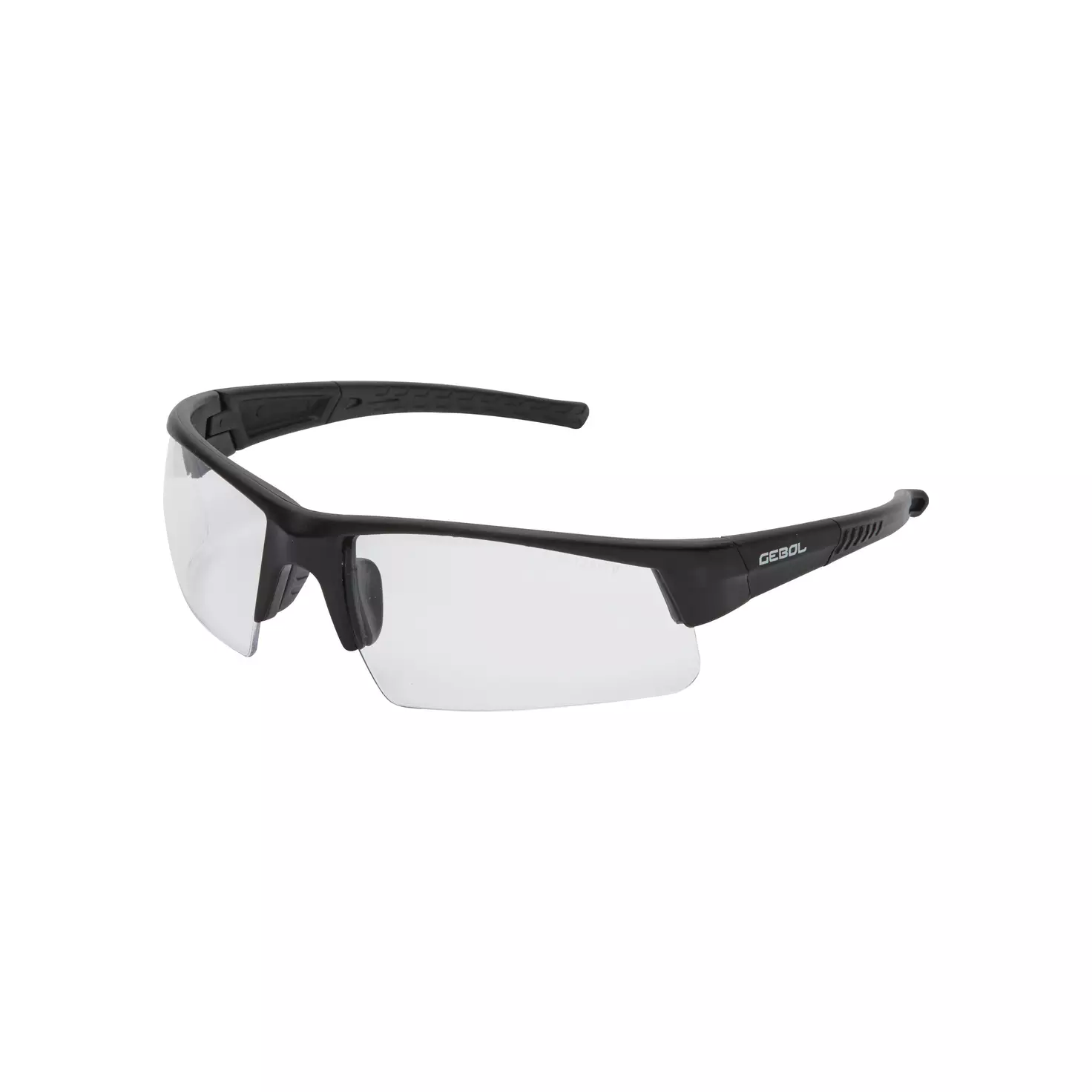 GEBOL Schutzbrille Sports Line klar