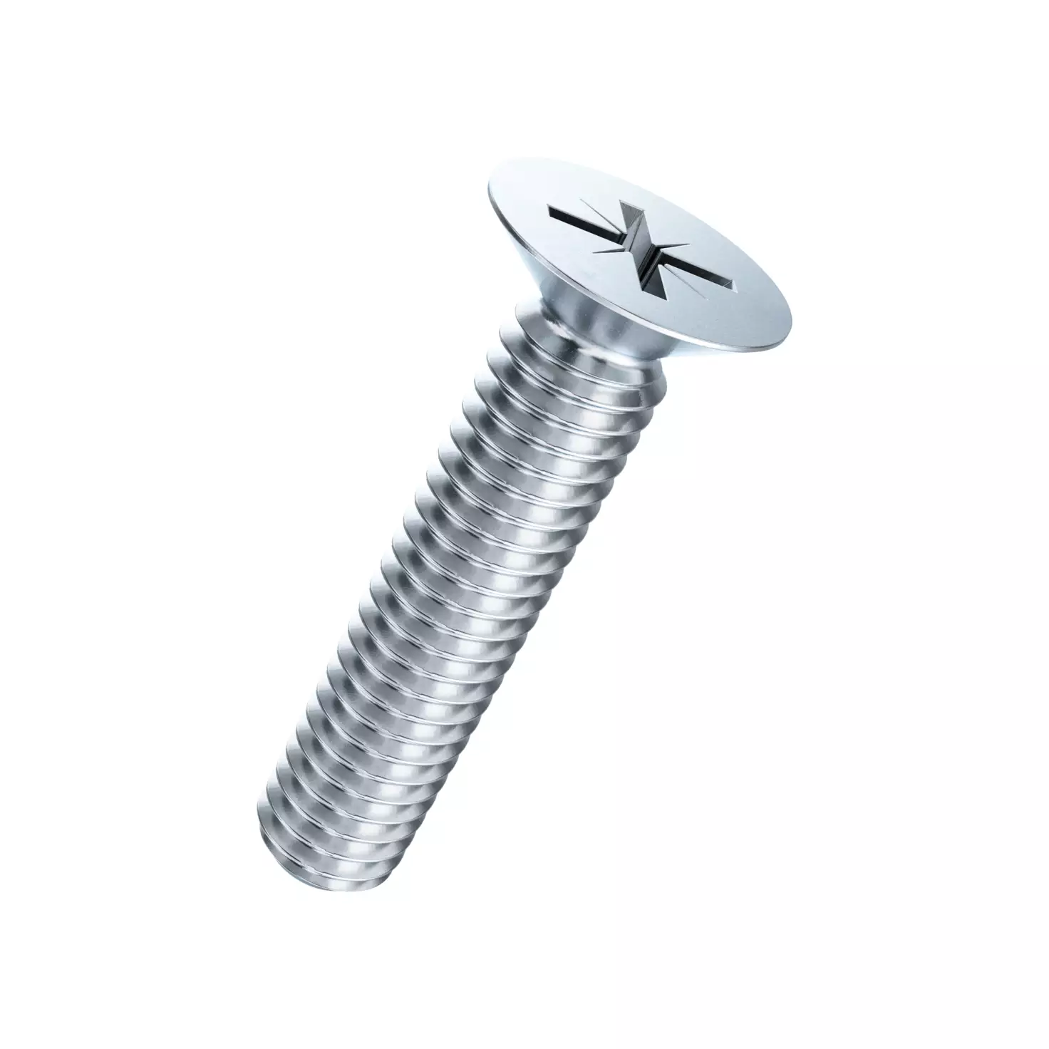 Vis � t�te frais�e Z DIN 965A-4.8