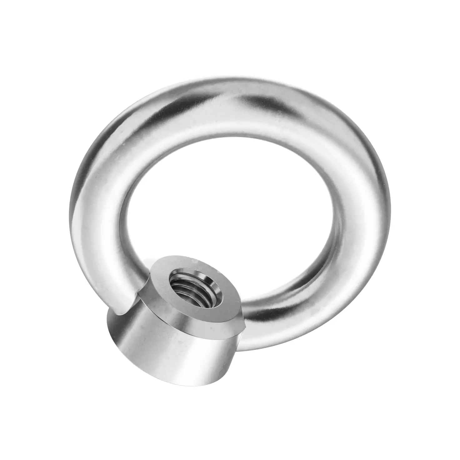 Ecrous � anneau DIN 582-A2