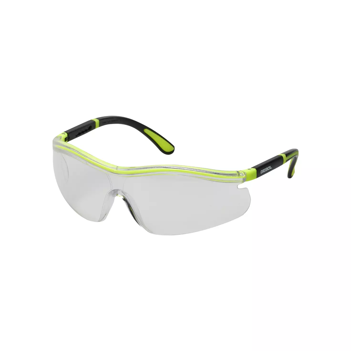 730406_Schutzbrille Neon klar