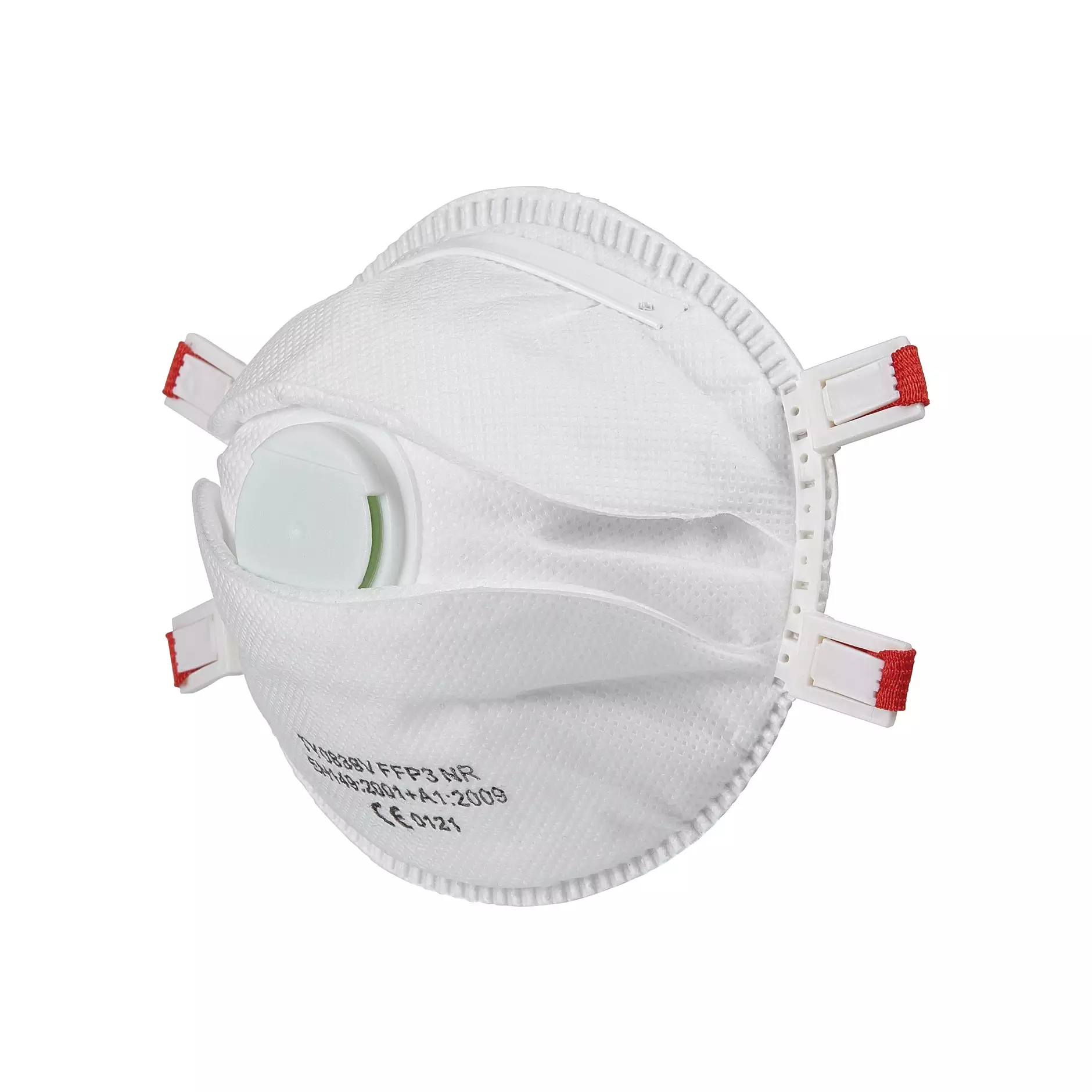 GEBOL Feinstaubmaske Comfort FFP3