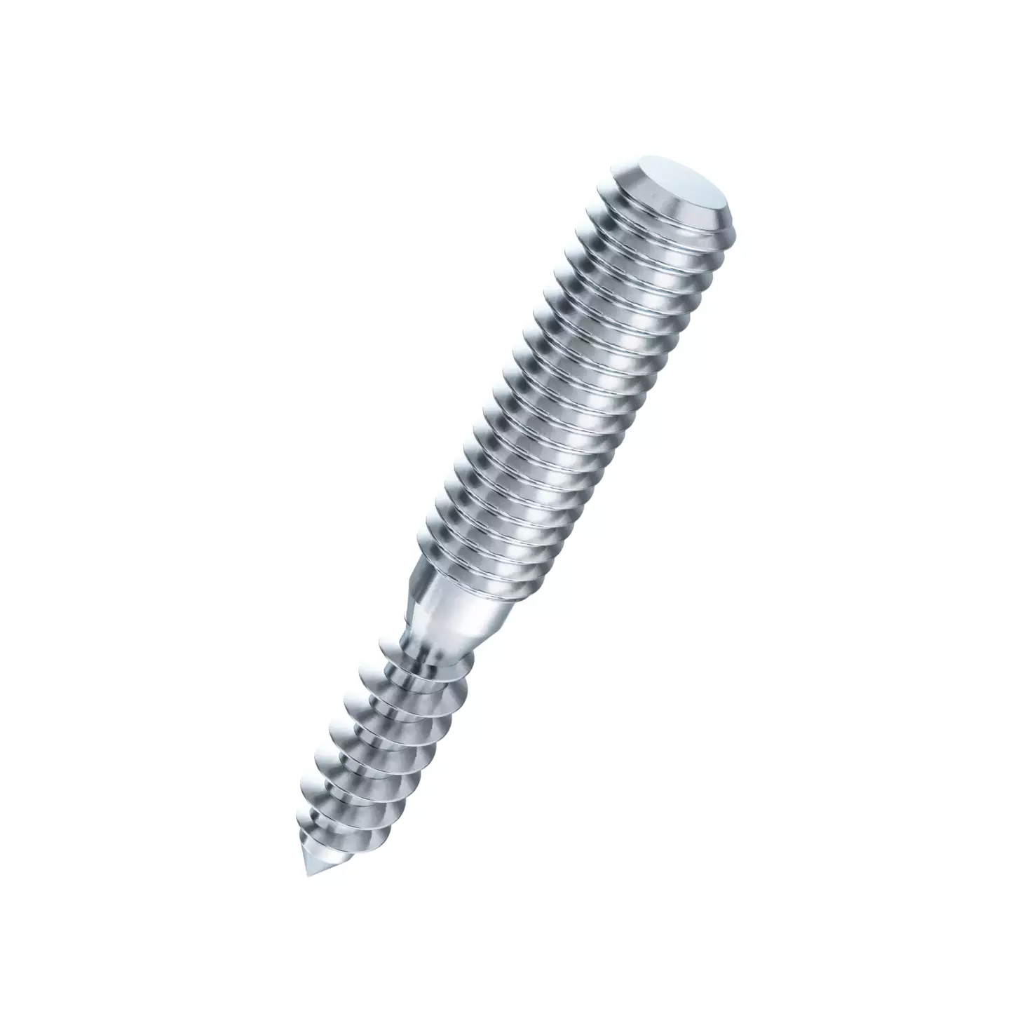 Vis � deux filetages T25