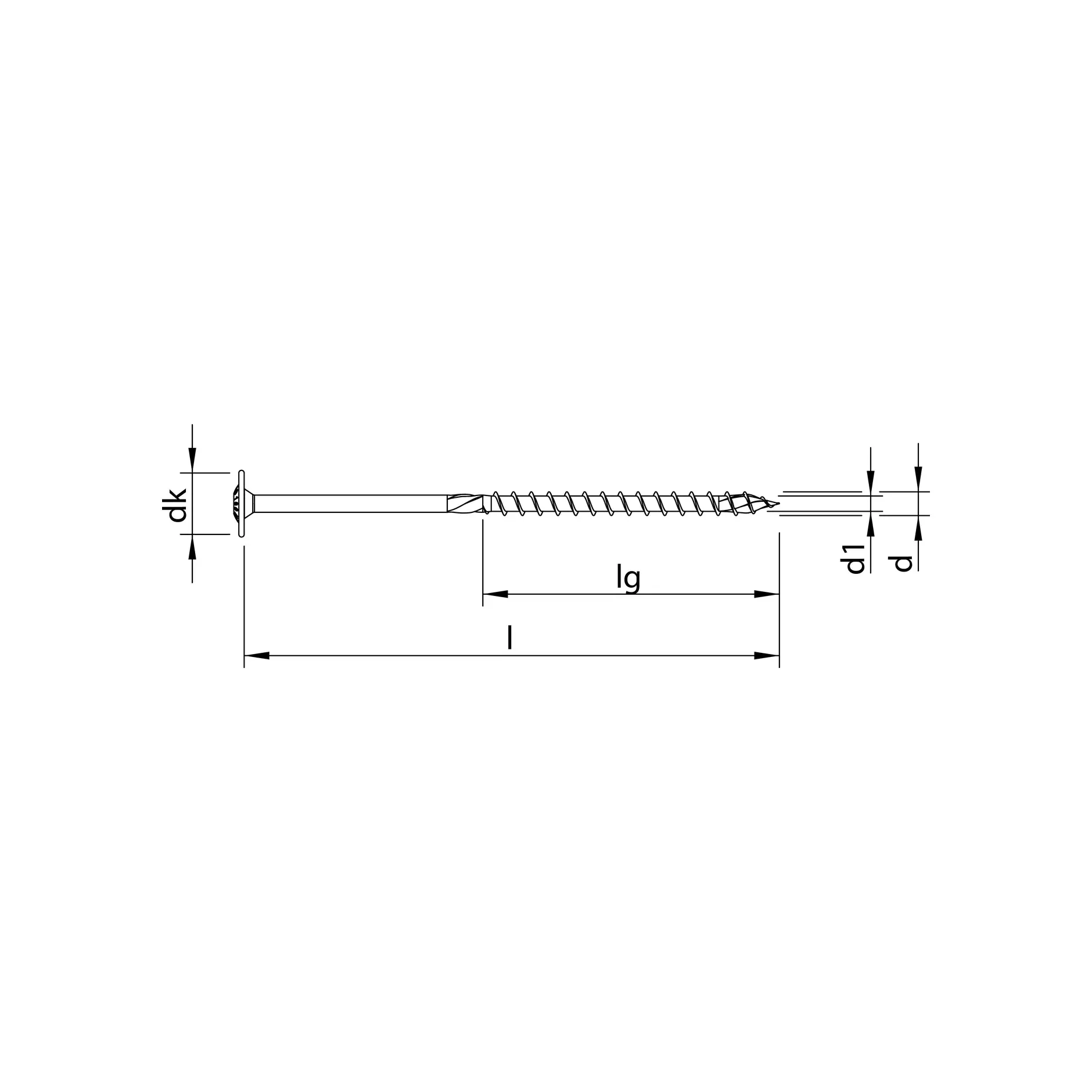 HECO TOPIX-Plus Tellerkopf XL T-40