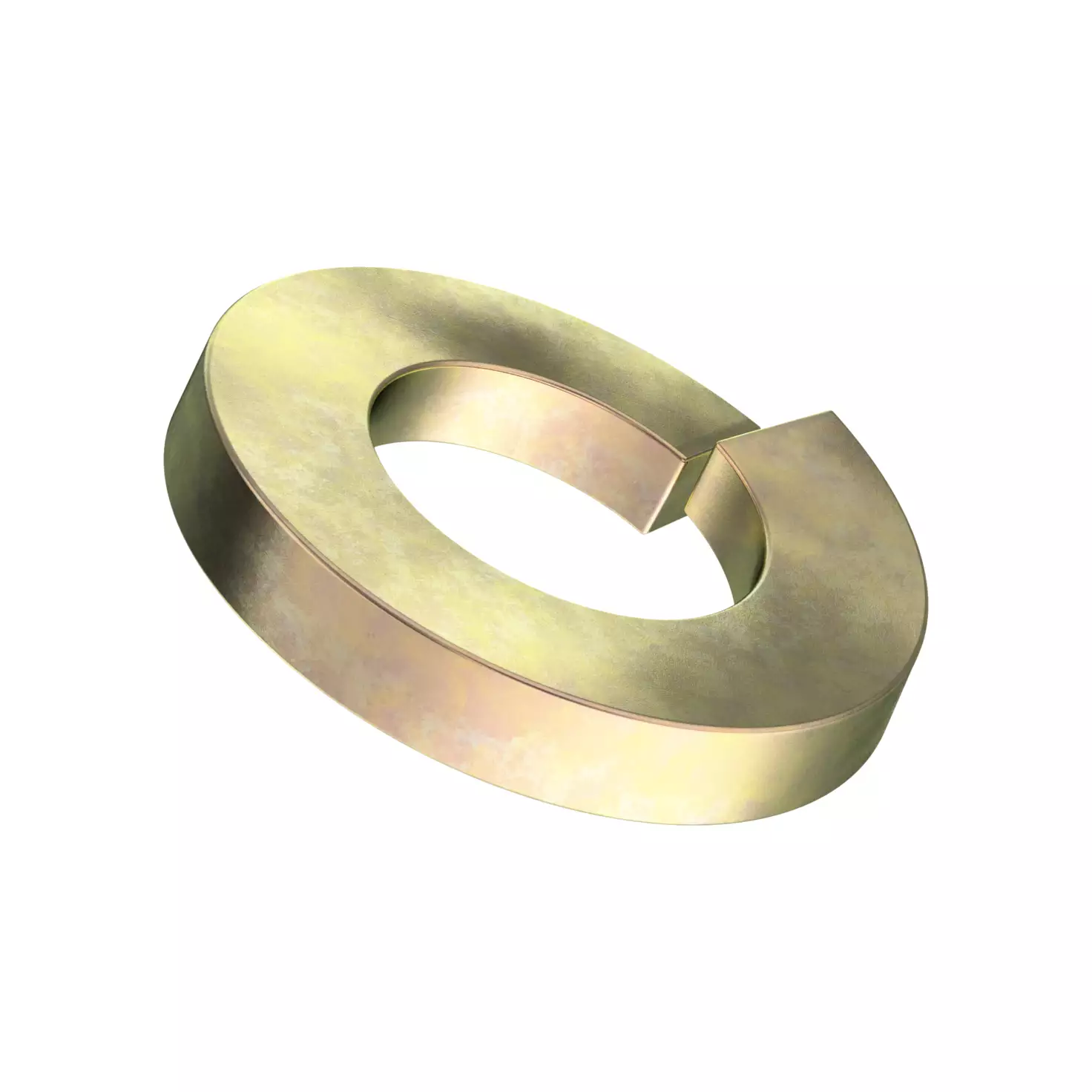 Rondelles ressort DIN 127B-acier zingu�