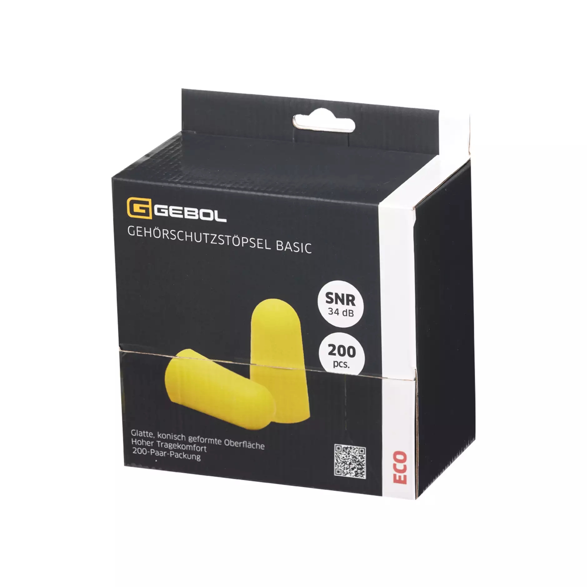 731103_Gehörschutzstöpsel Basic_Verpackung