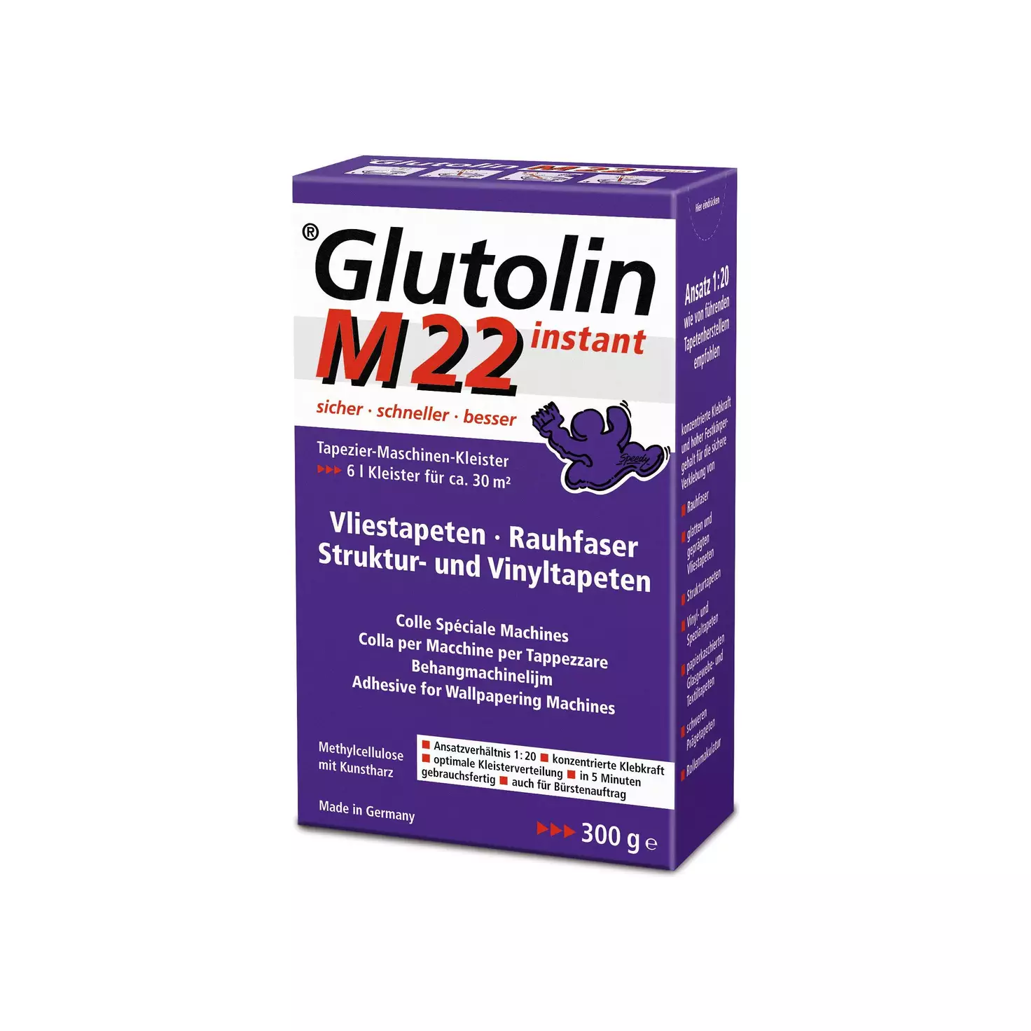 Glutolin M22