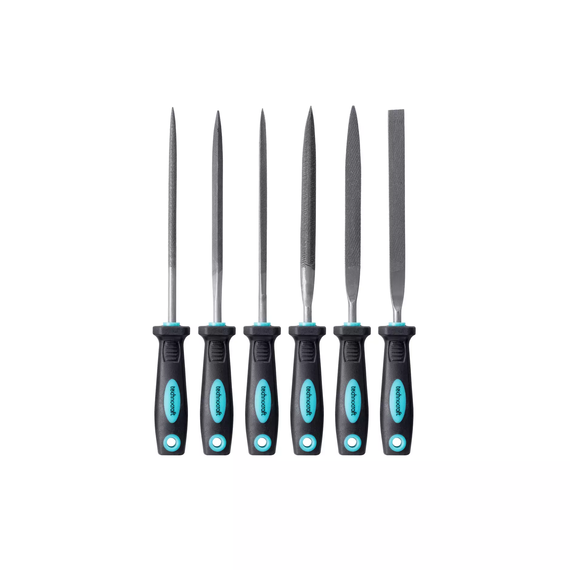 2098670_technocraft_Schlüsselfeilen-Set